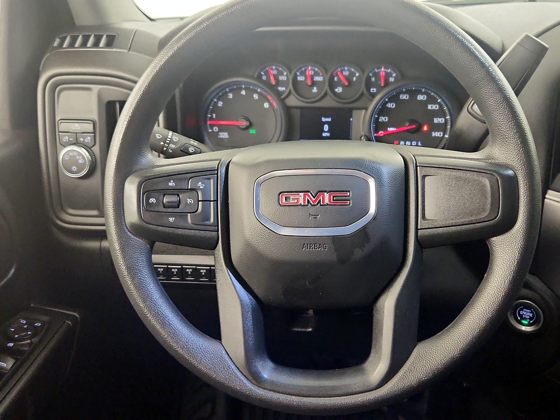 Thumbnail: 2024 GMC Sierra 2500 - 10