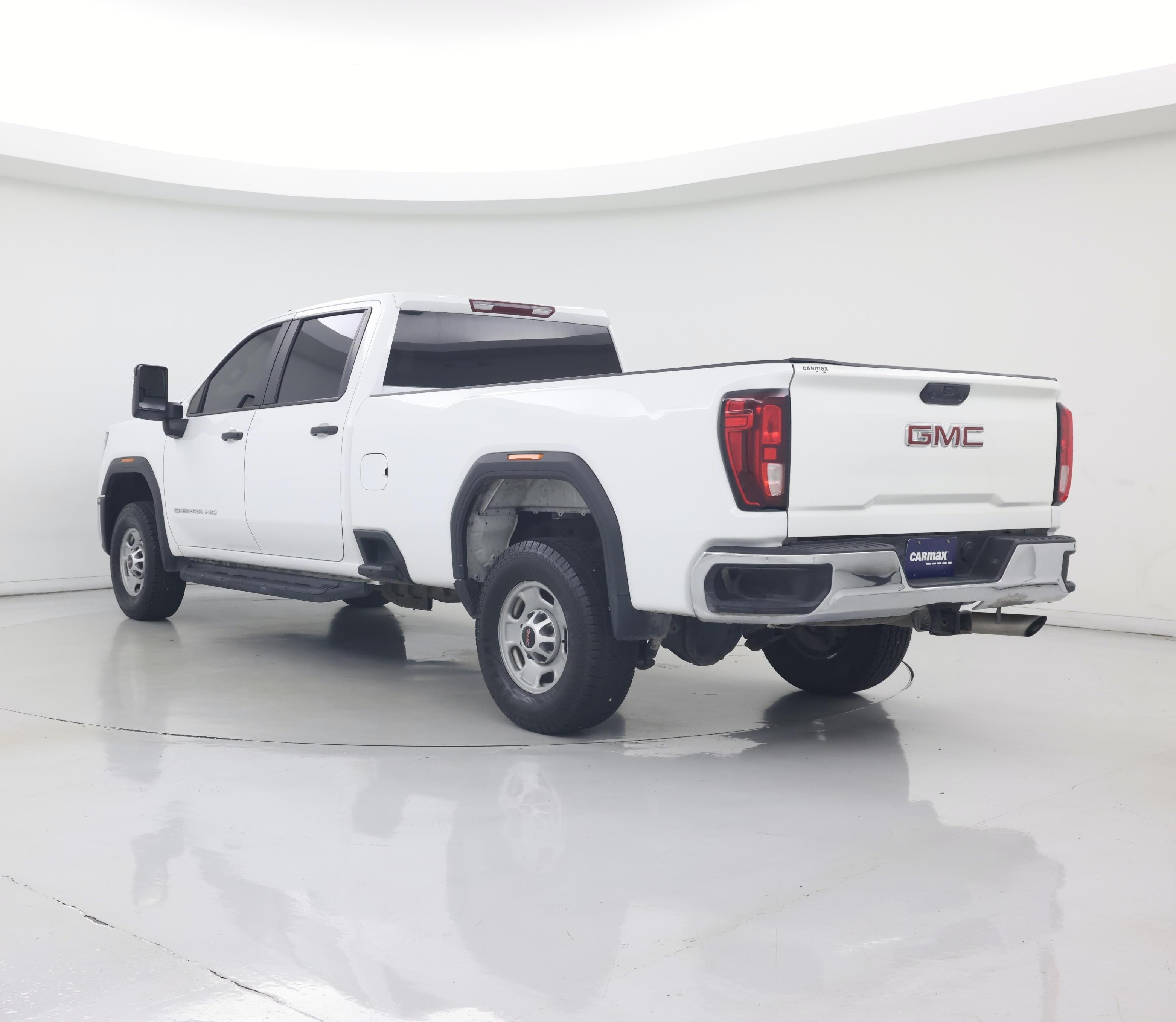 Thumbnail: 2024 GMC Sierra 2500 - 2