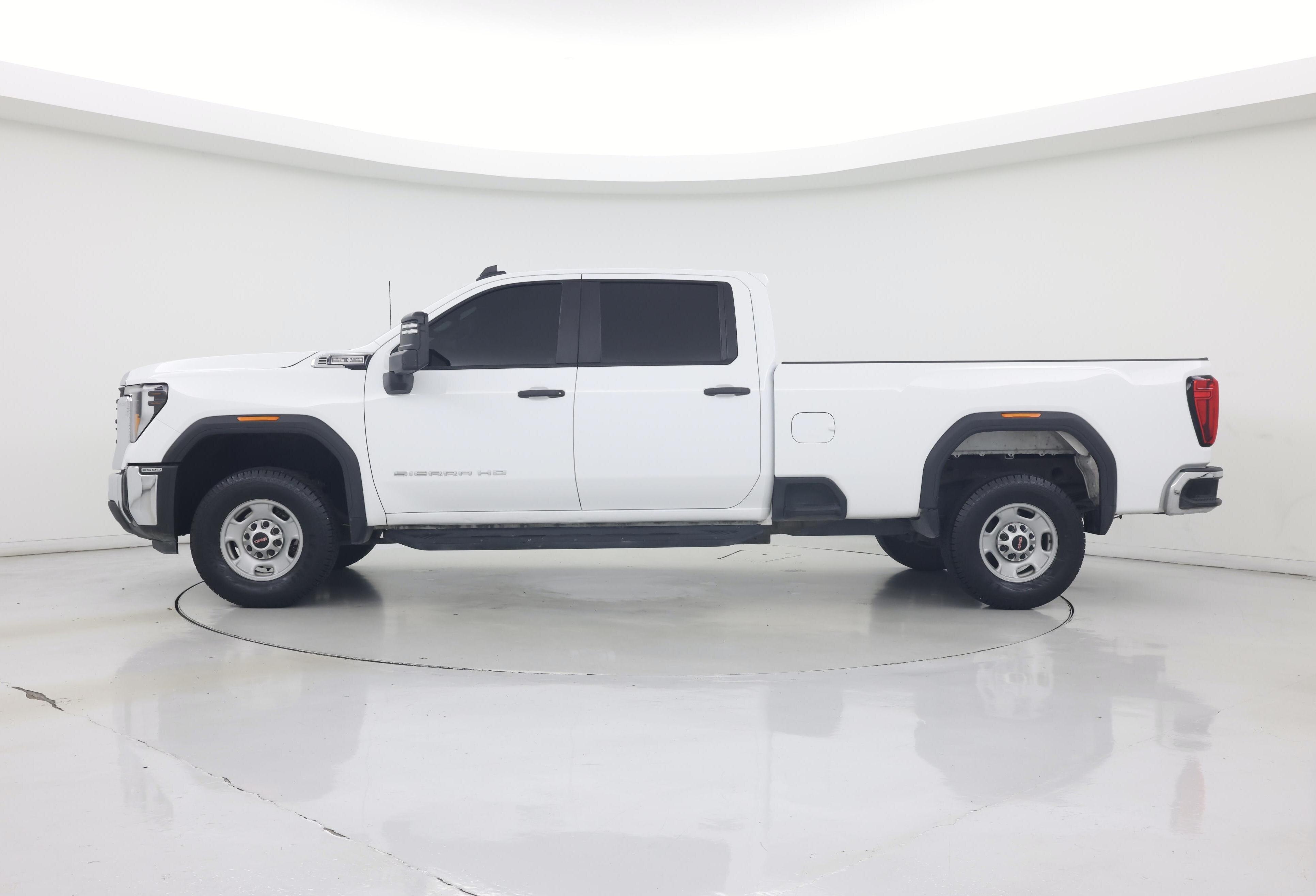Thumbnail: 2024 GMC Sierra 2500 - 3