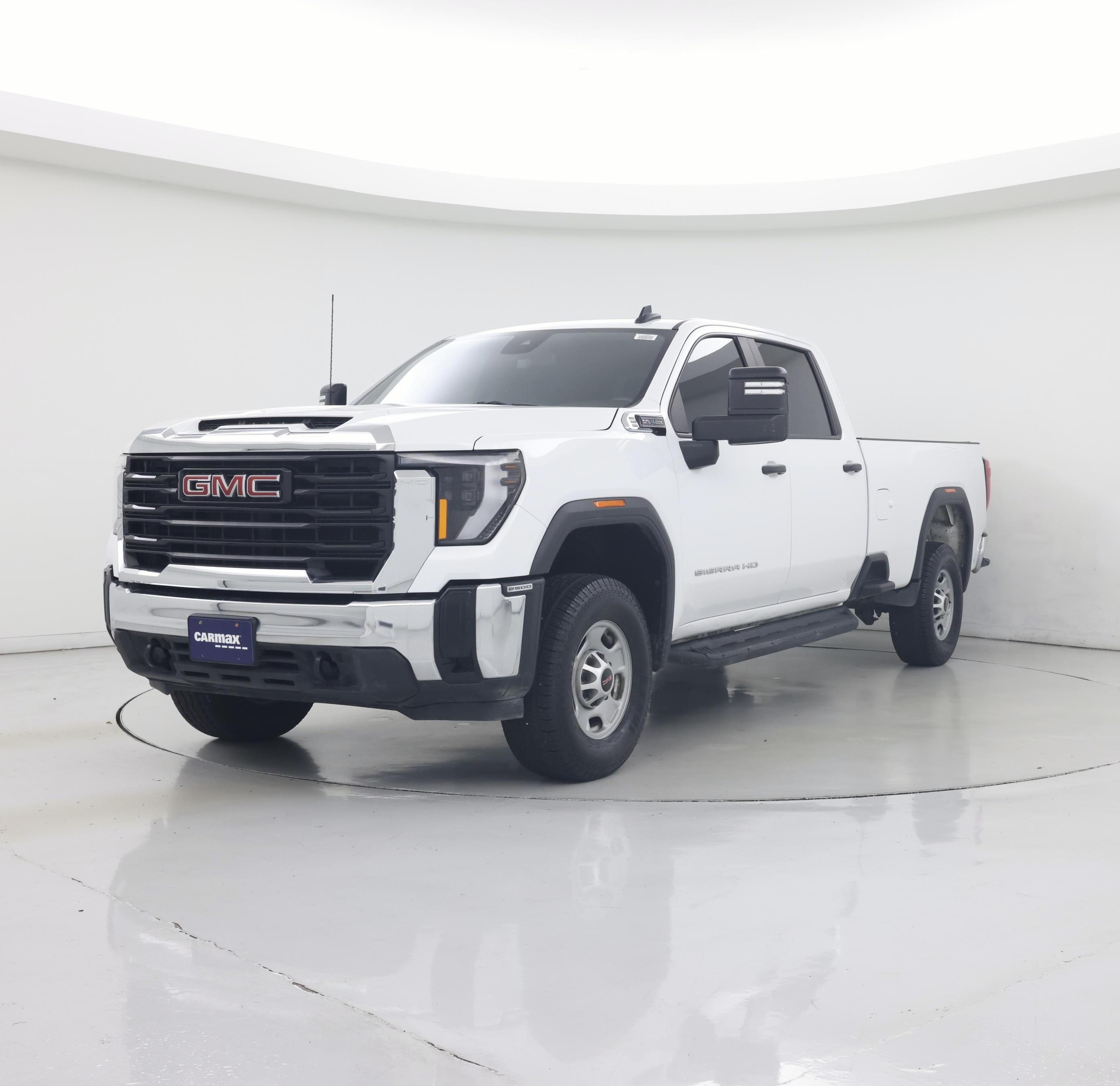 Thumbnail: 2024 GMC Sierra 2500 - 4