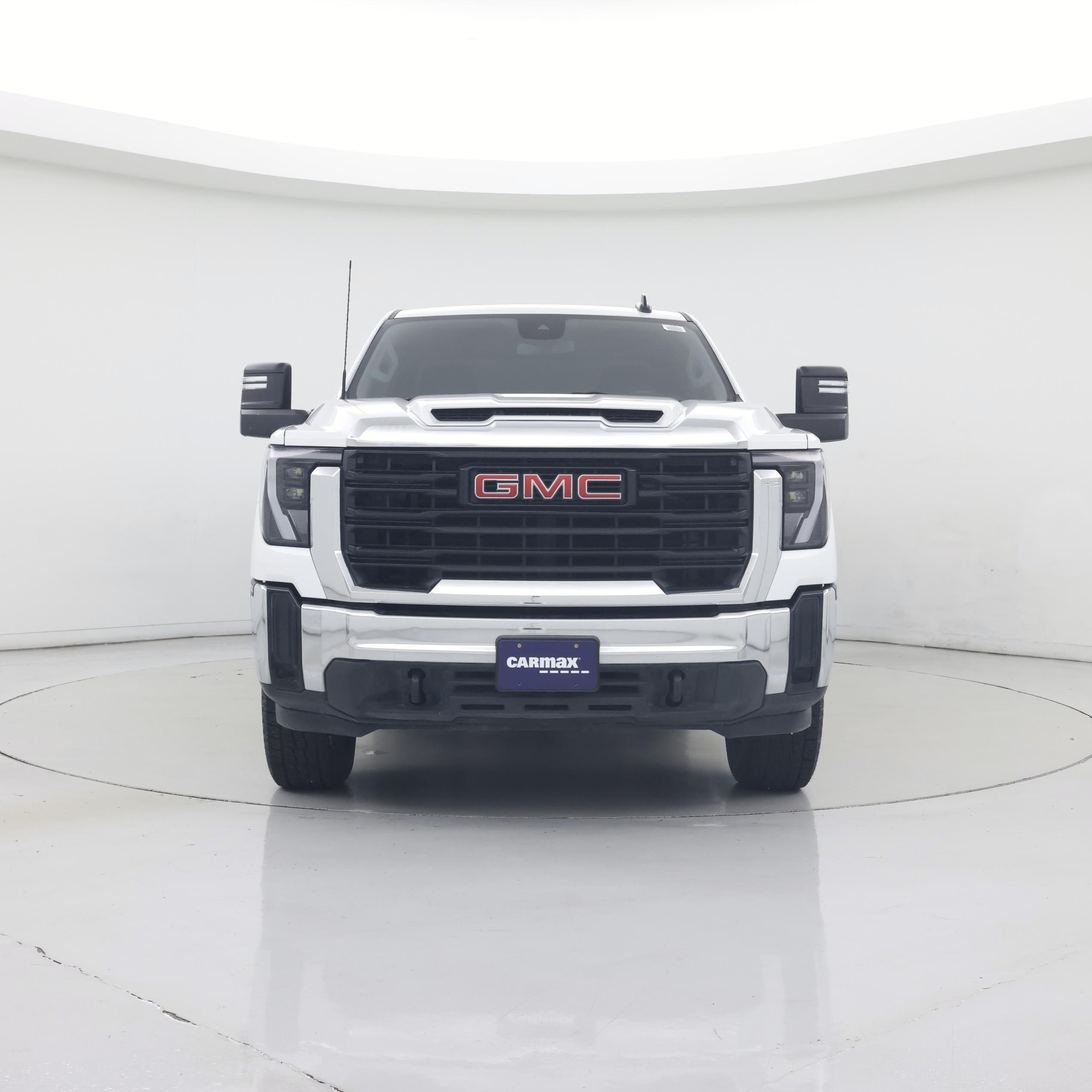 Thumbnail: 2024 GMC Sierra 2500 - 5