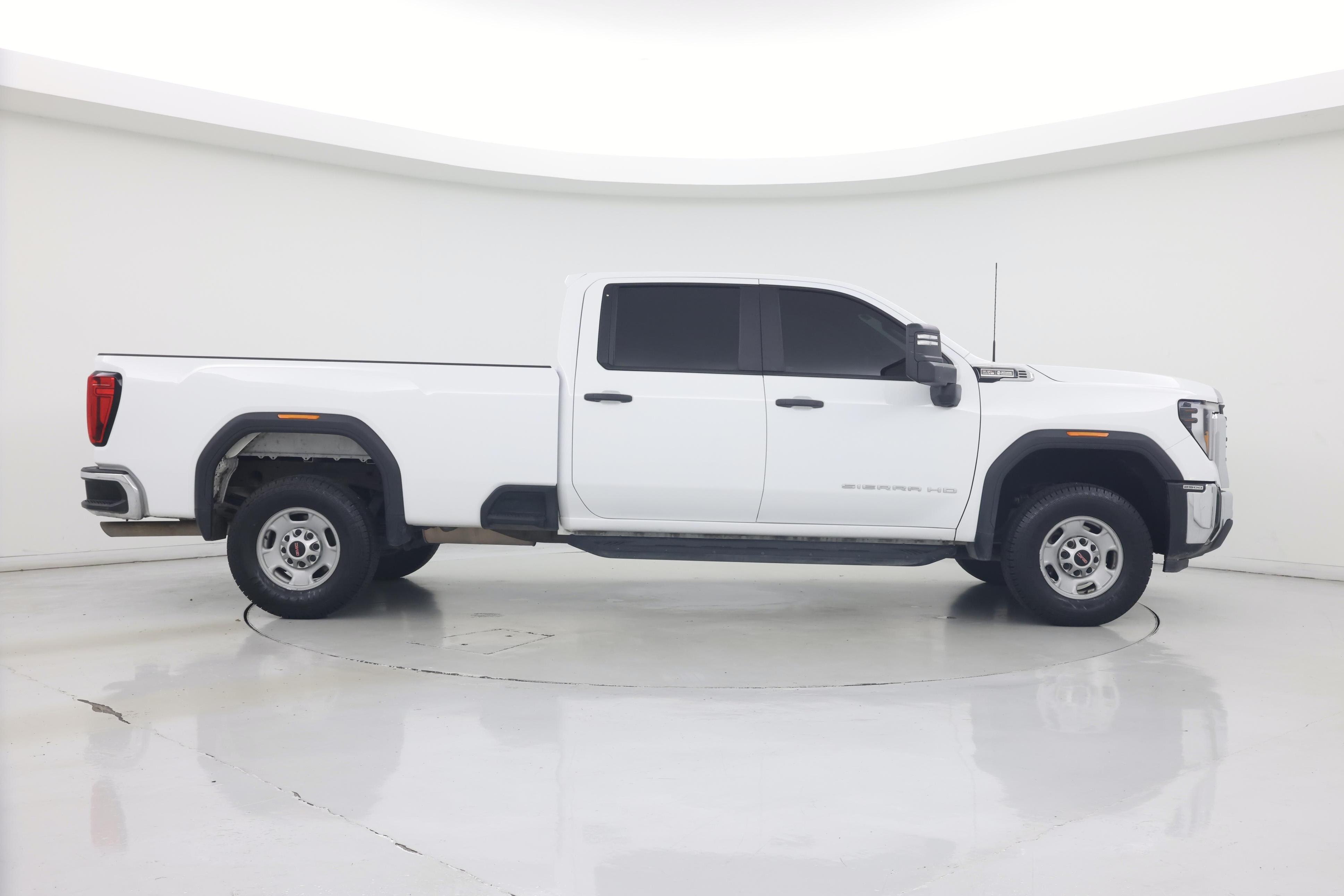 Thumbnail: 2024 GMC Sierra 2500 - 7