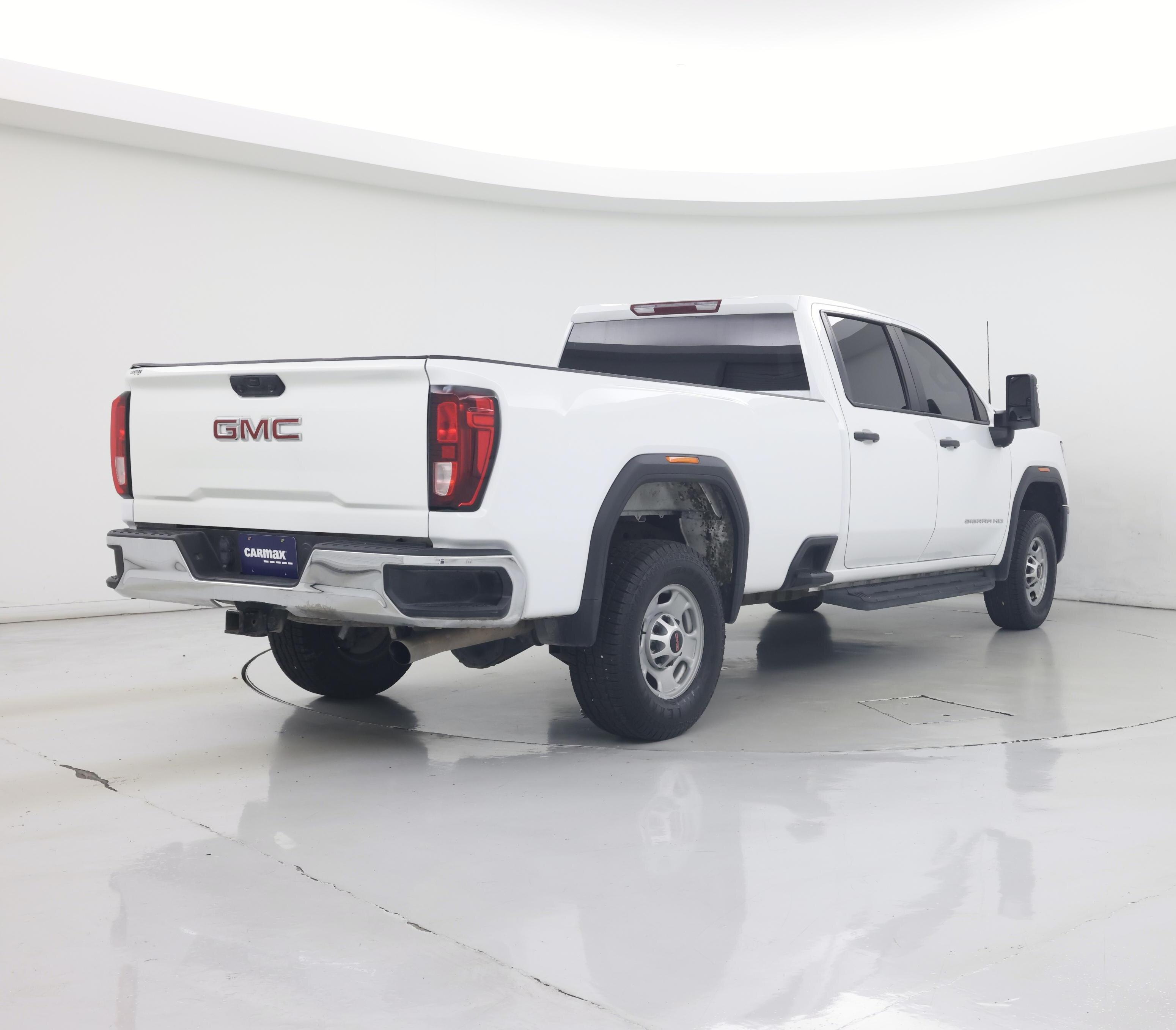 Thumbnail: 2024 GMC Sierra 2500 - 8