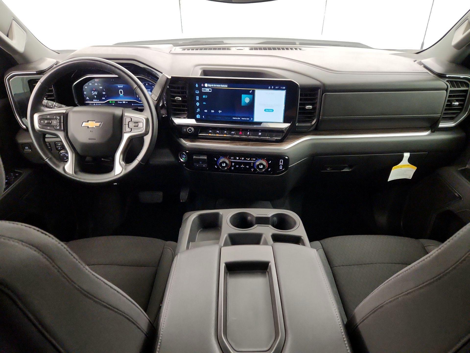 Thumbnail: 2025 Chevrolet Silverado 1500 - 9