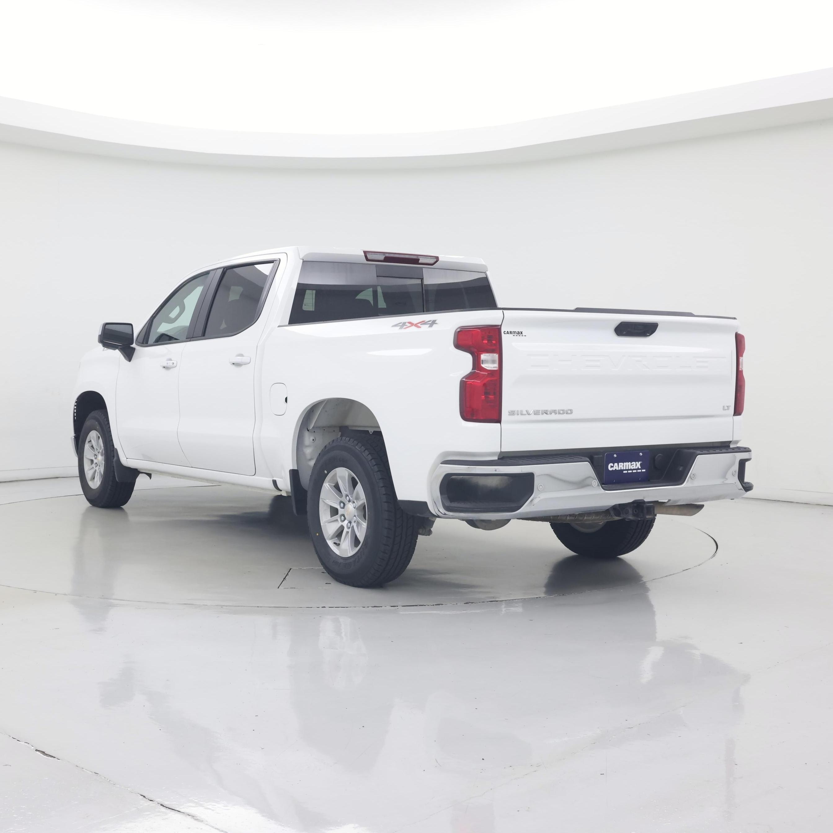 Thumbnail: 2025 Chevrolet Silverado 1500 - 2