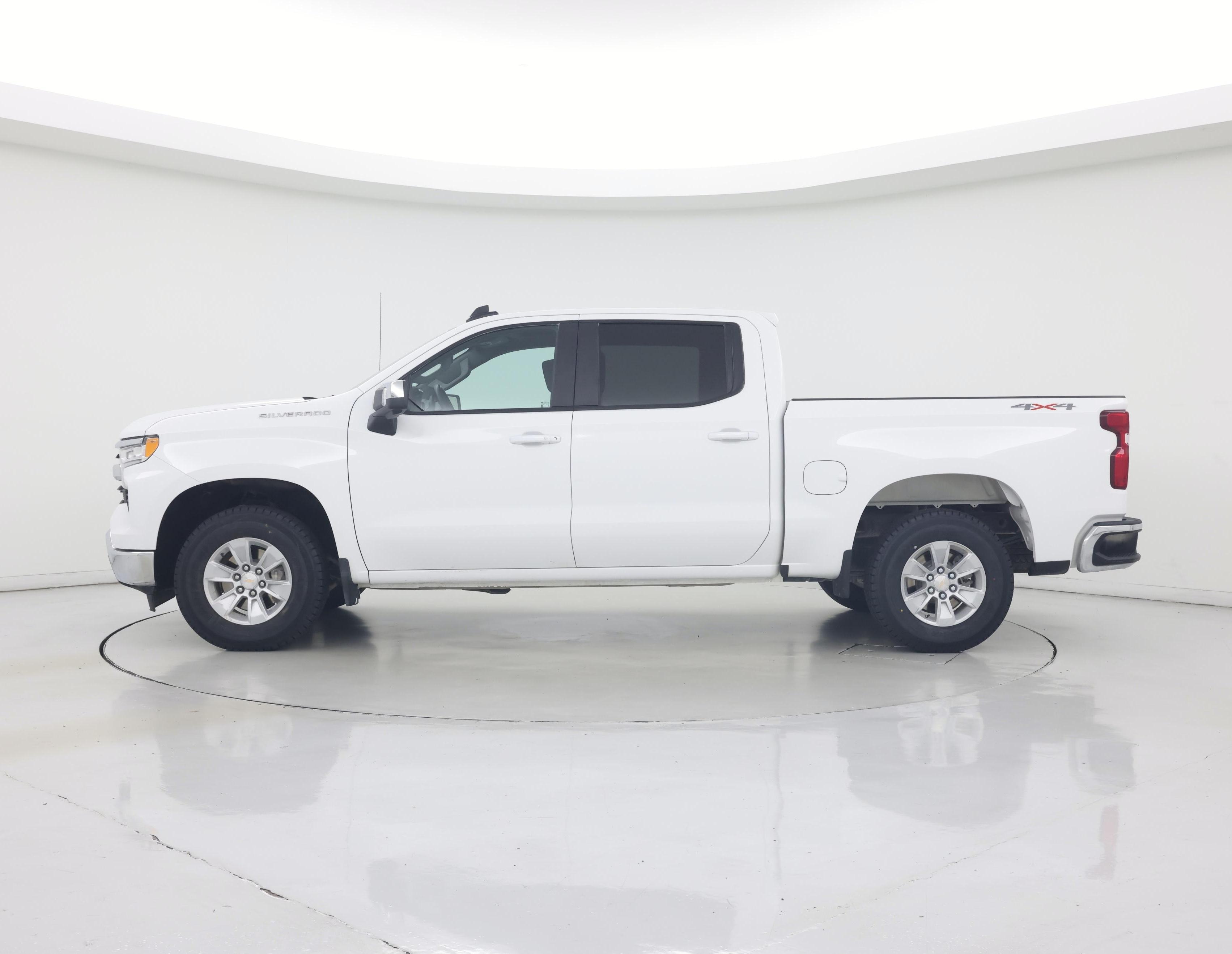 Thumbnail: 2025 Chevrolet Silverado 1500 - 3