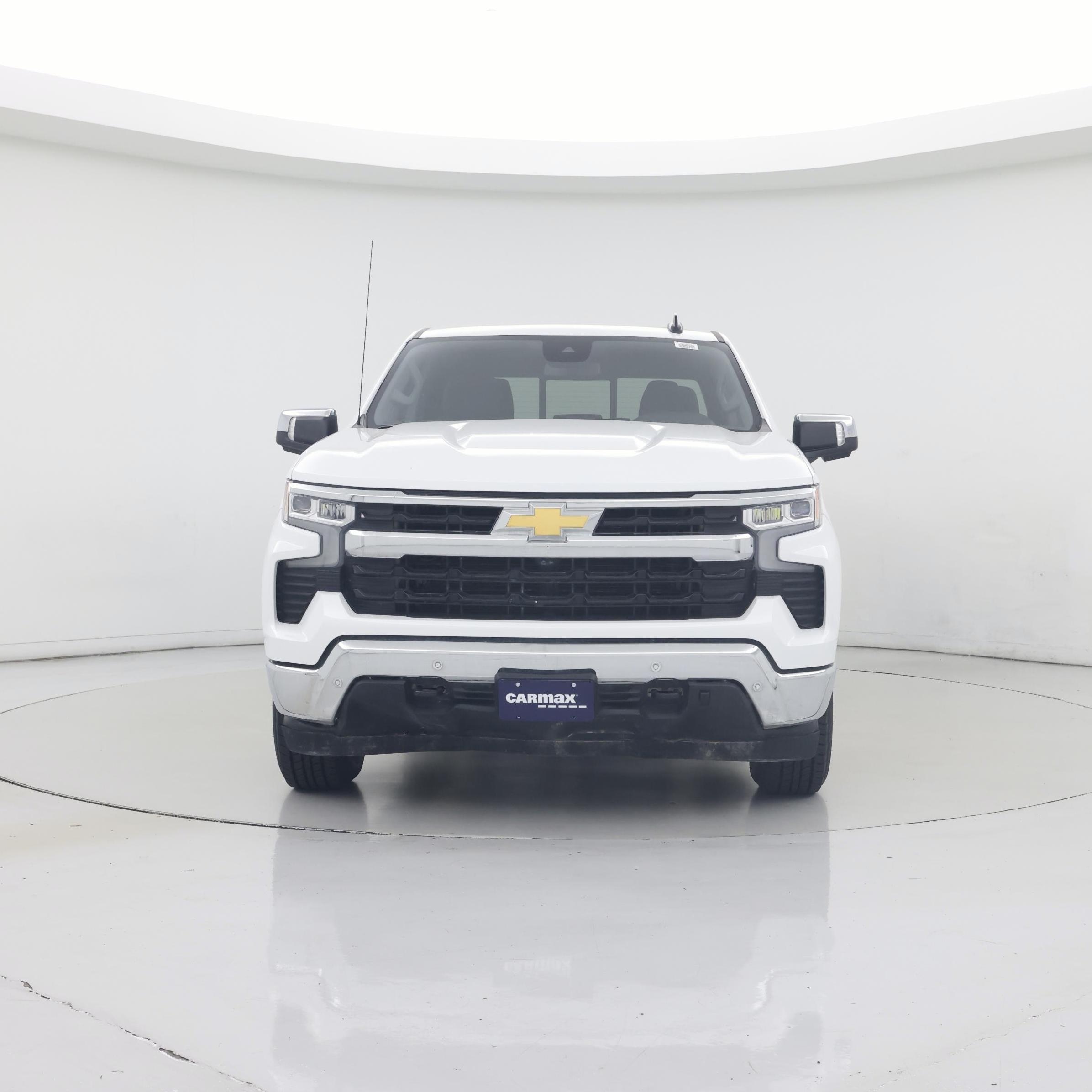 Thumbnail: 2025 Chevrolet Silverado 1500 - 5