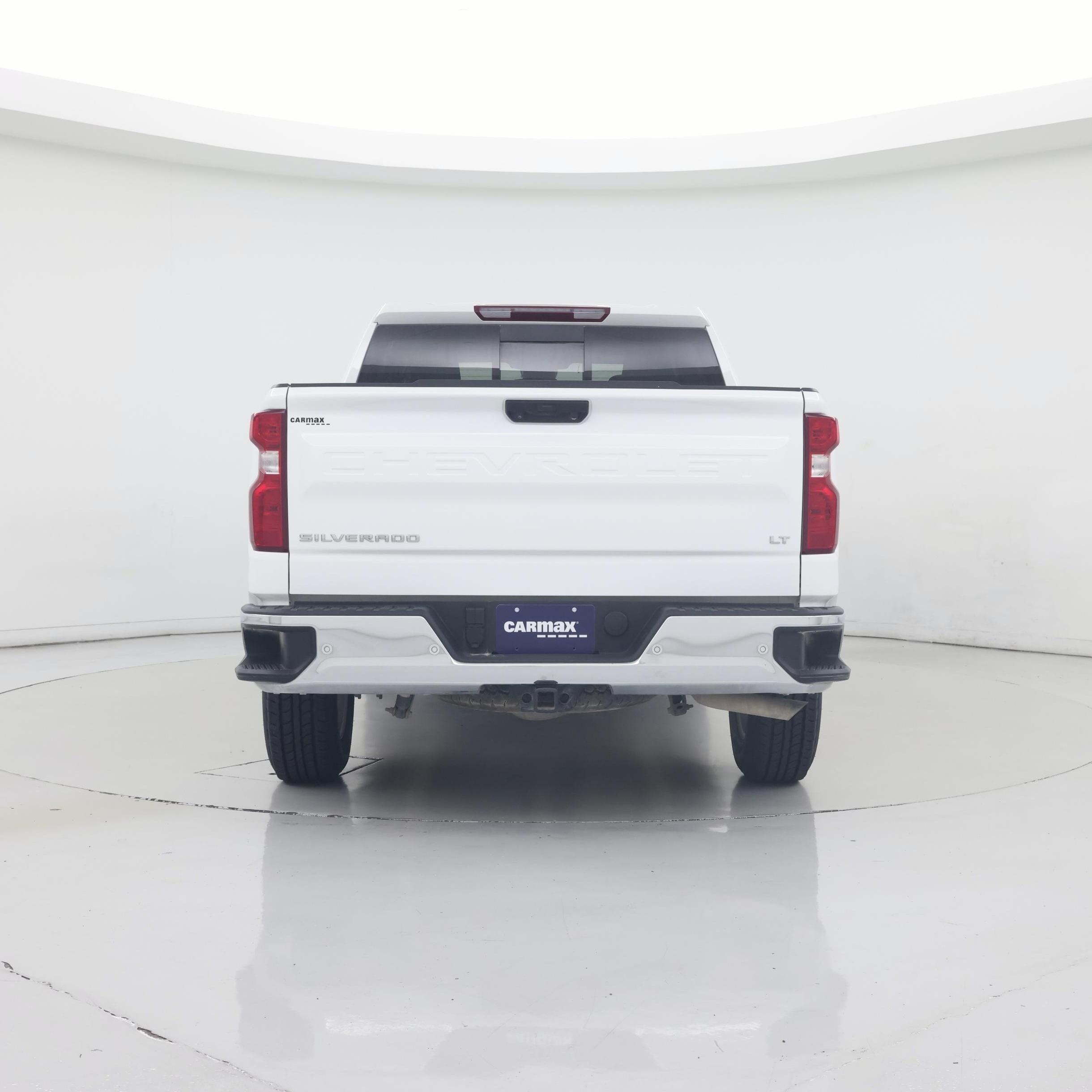 Thumbnail: 2025 Chevrolet Silverado 1500 - 6