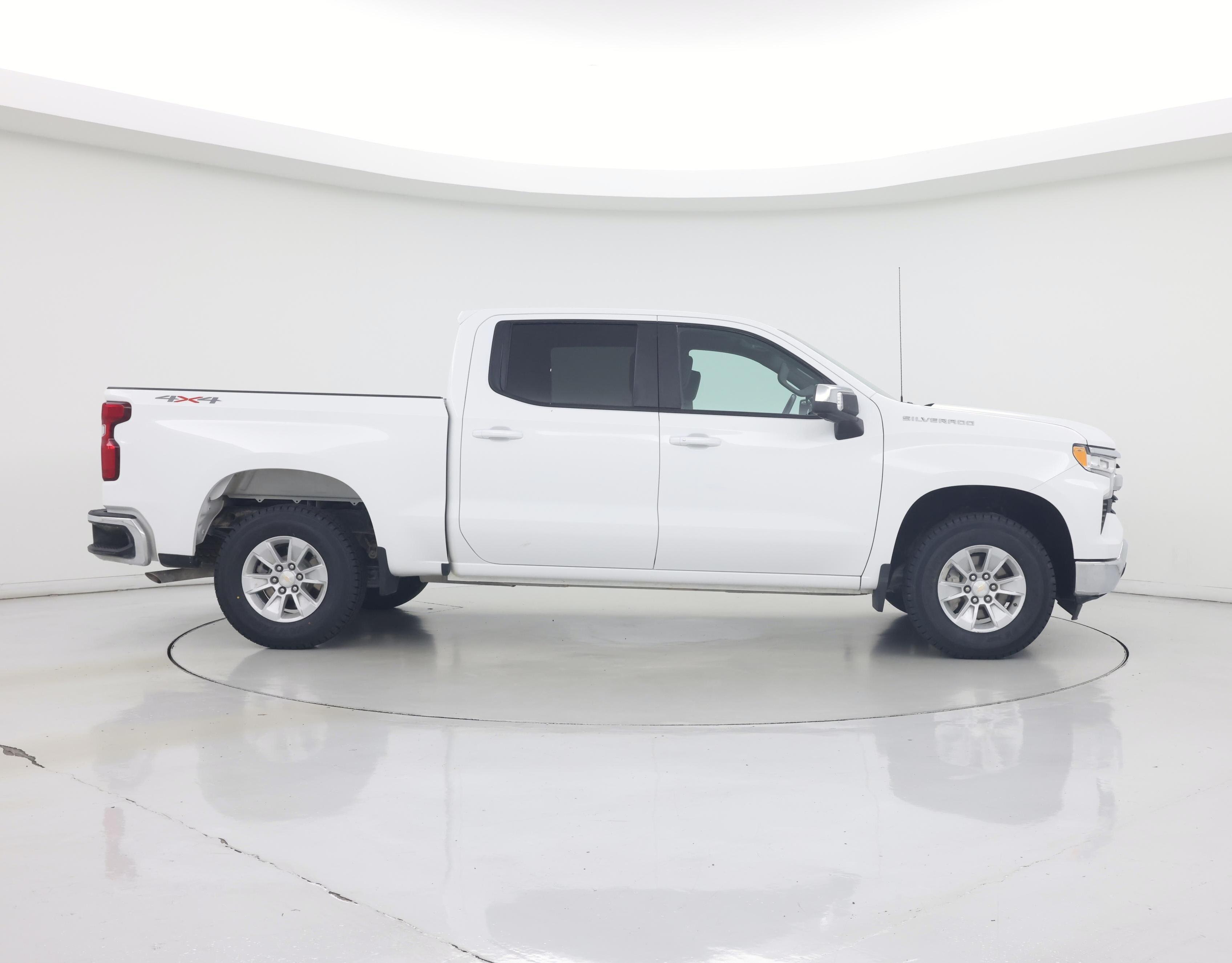 Thumbnail: 2025 Chevrolet Silverado 1500 - 7