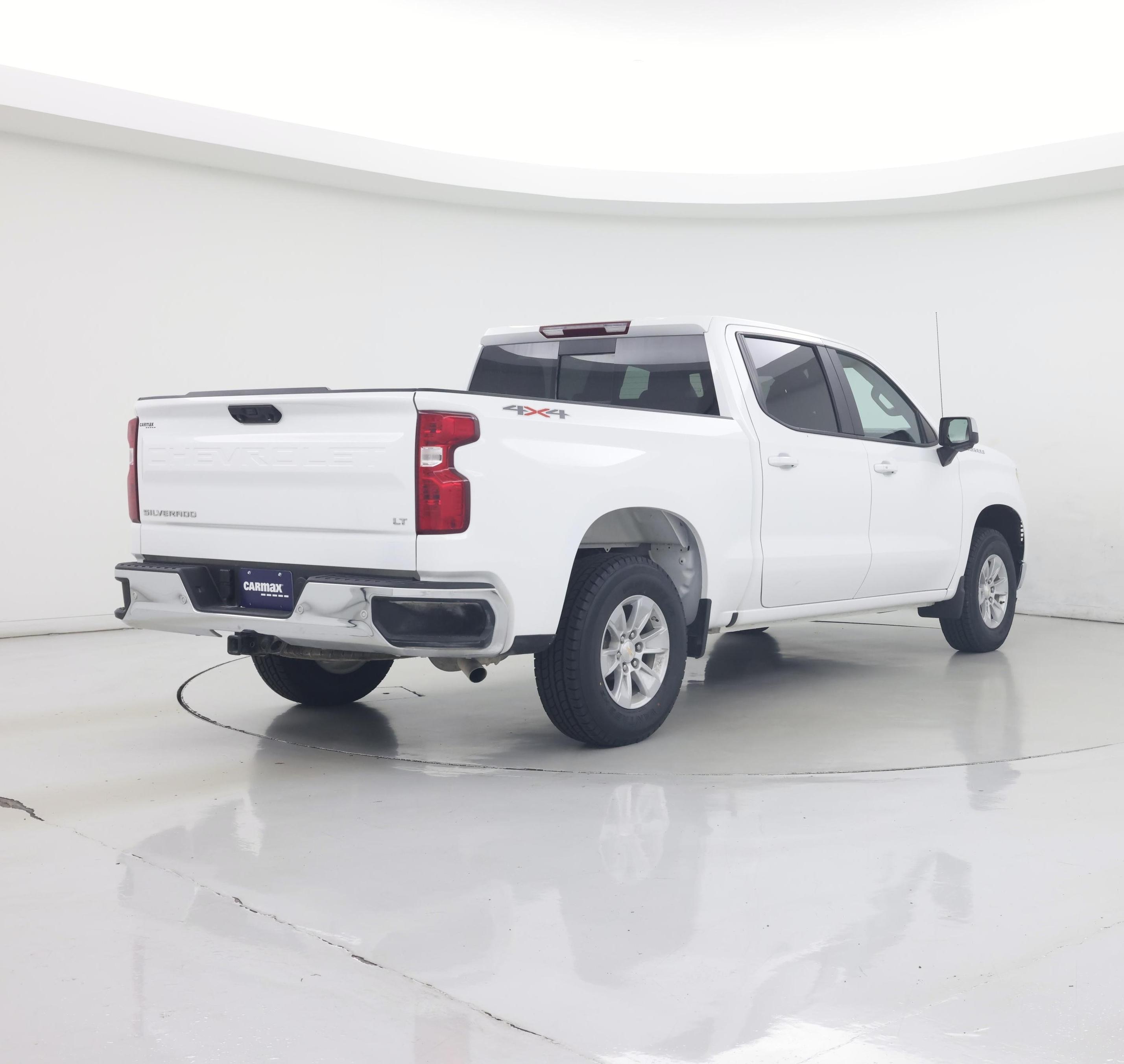 Thumbnail: 2025 Chevrolet Silverado 1500 - 8