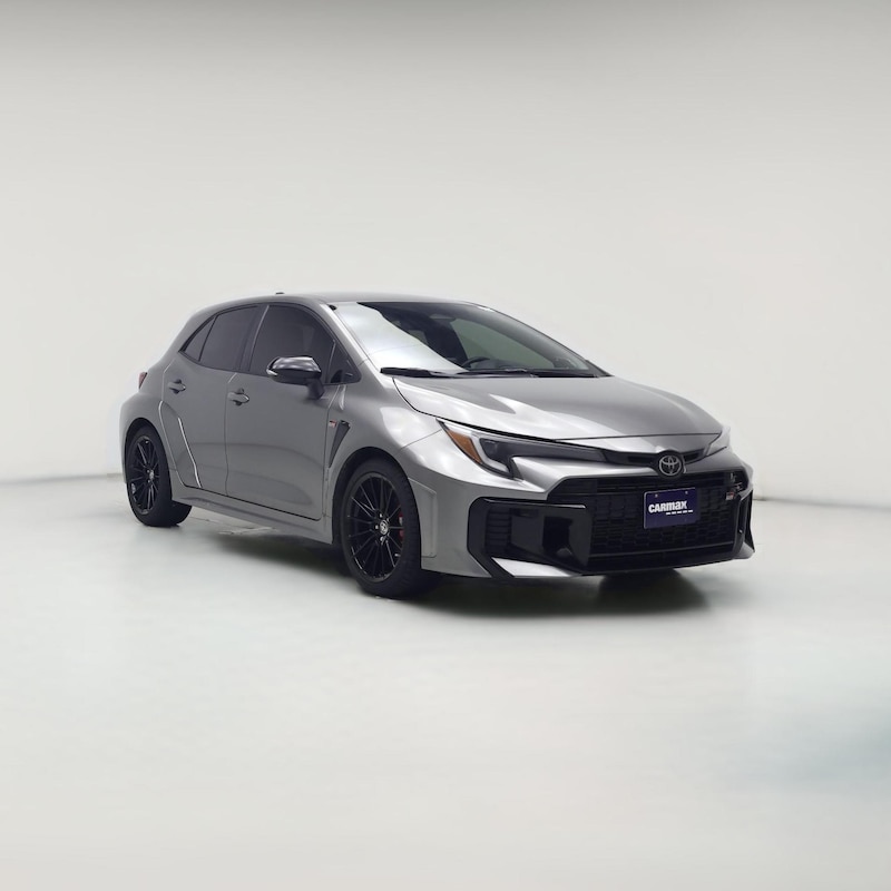 2025 Toyota GR Corolla Premium