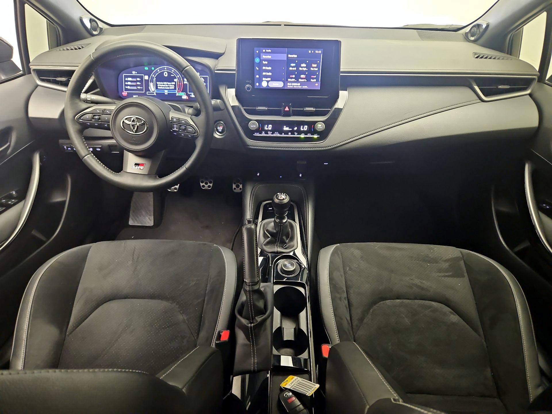 Thumbnail: 2025 Toyota GR Corolla - 9