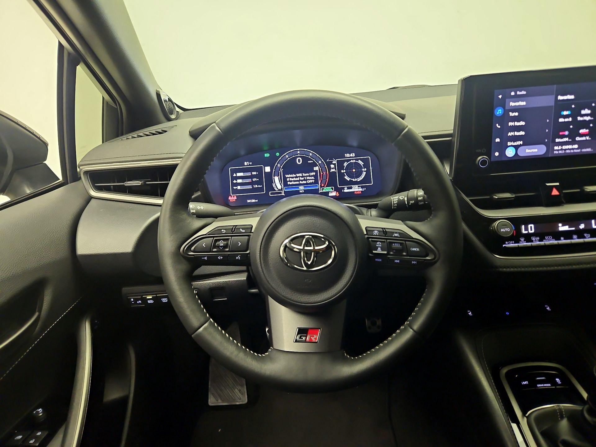 Thumbnail: 2025 Toyota GR Corolla - 10