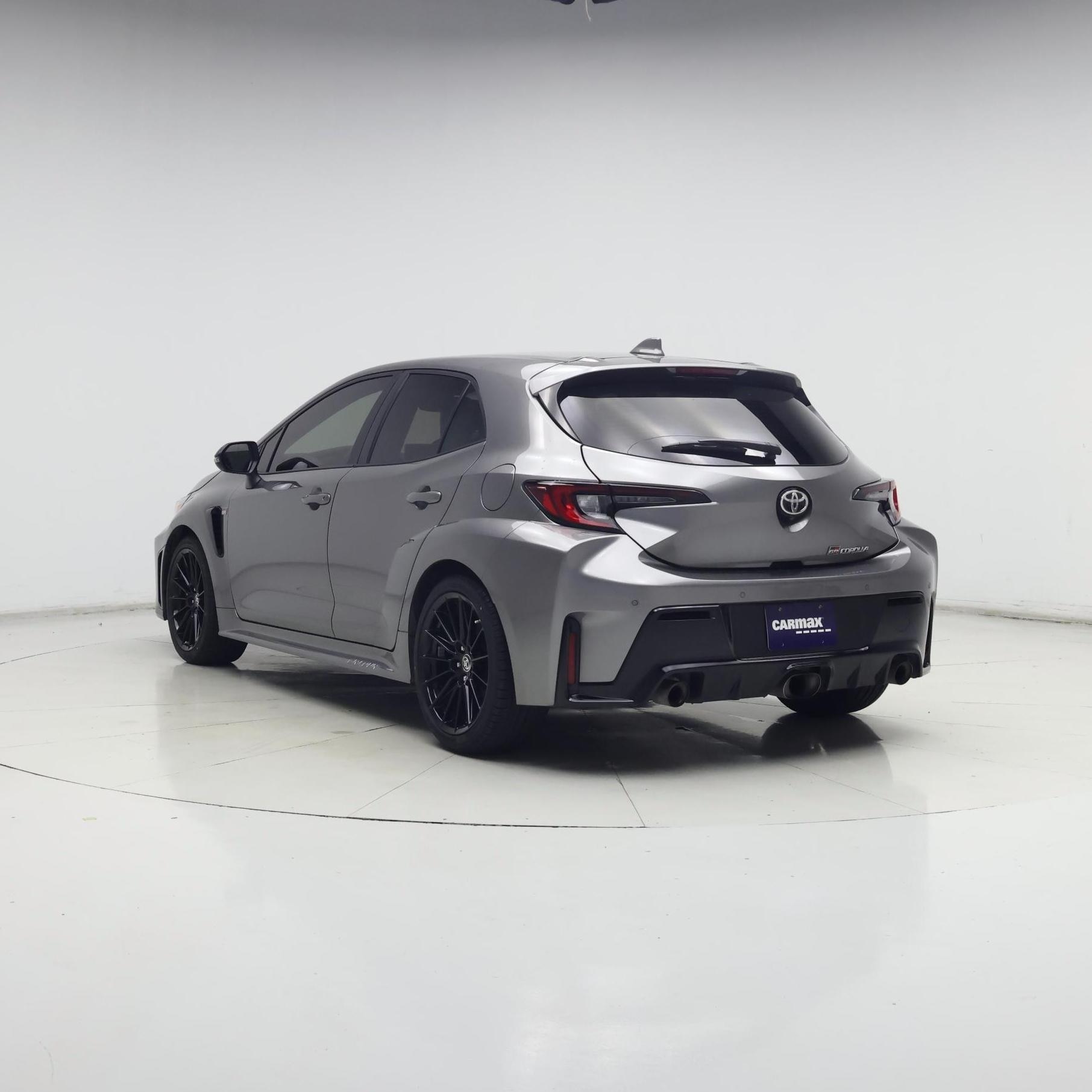 Thumbnail: 2025 Toyota GR Corolla - 2