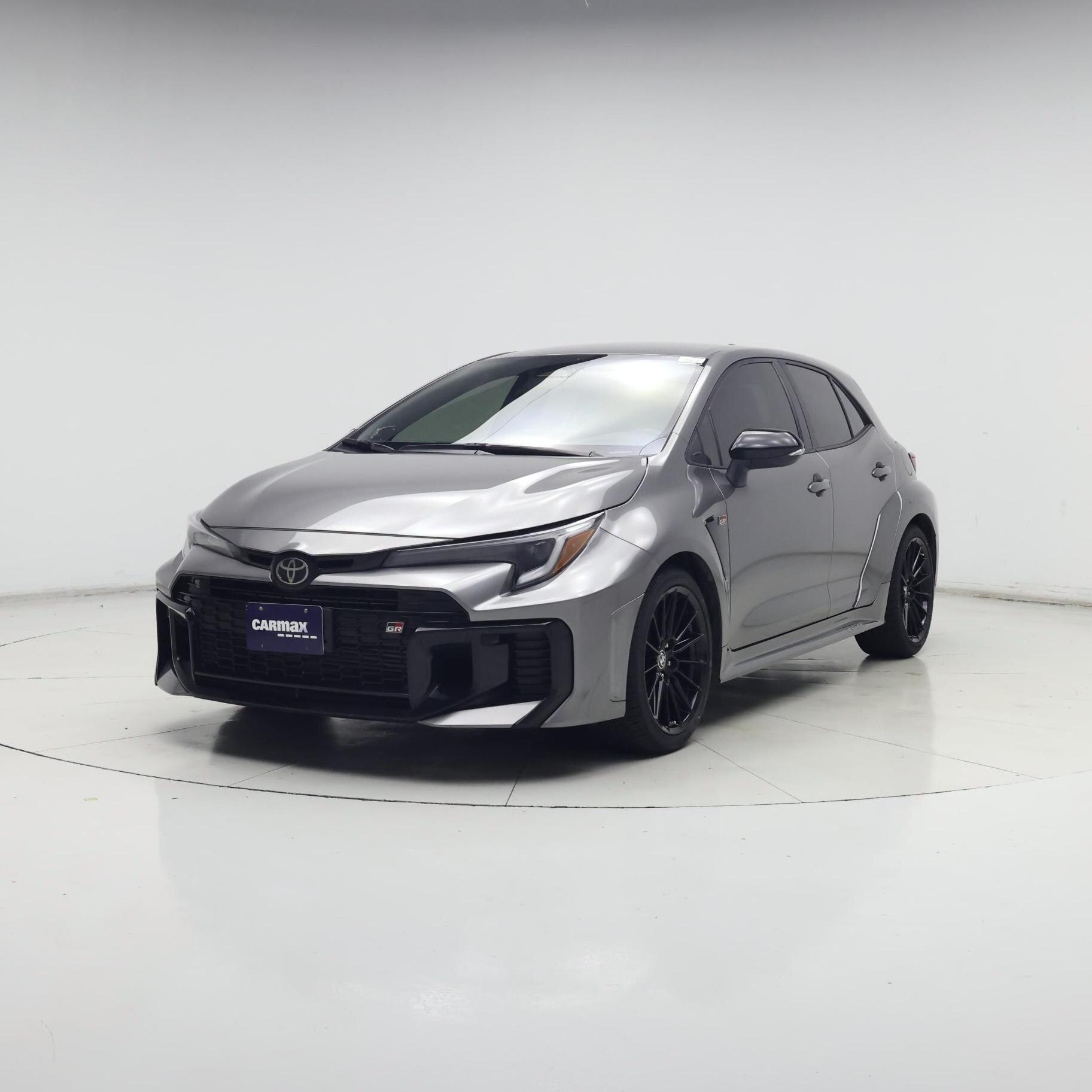 Thumbnail: 2025 Toyota GR Corolla - 4