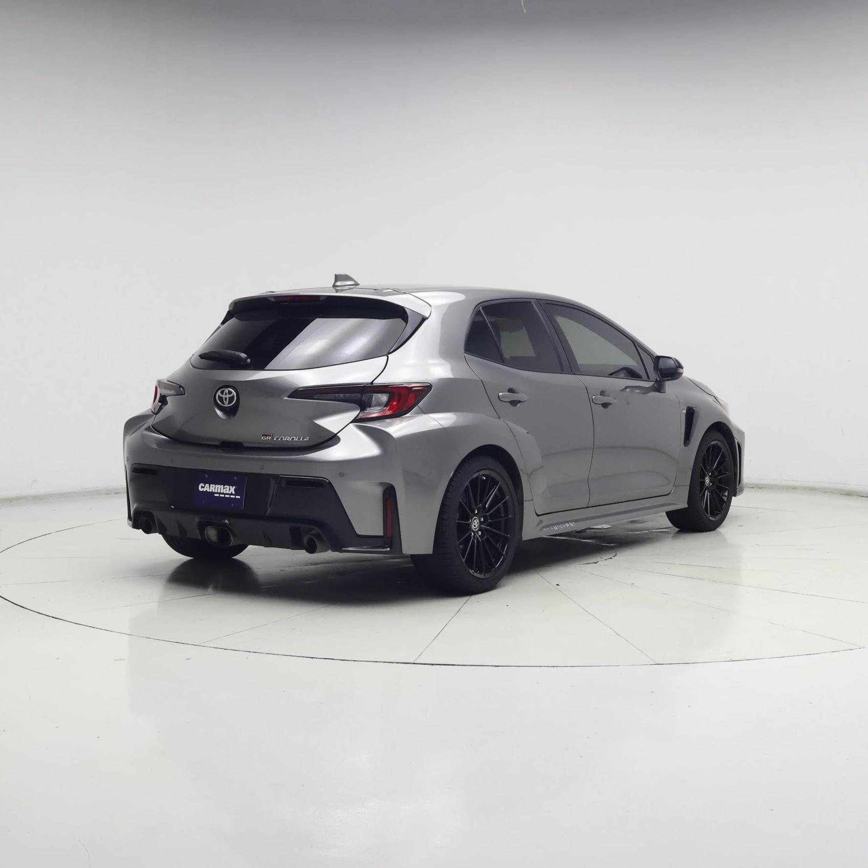 Thumbnail: 2025 Toyota GR Corolla - 8
