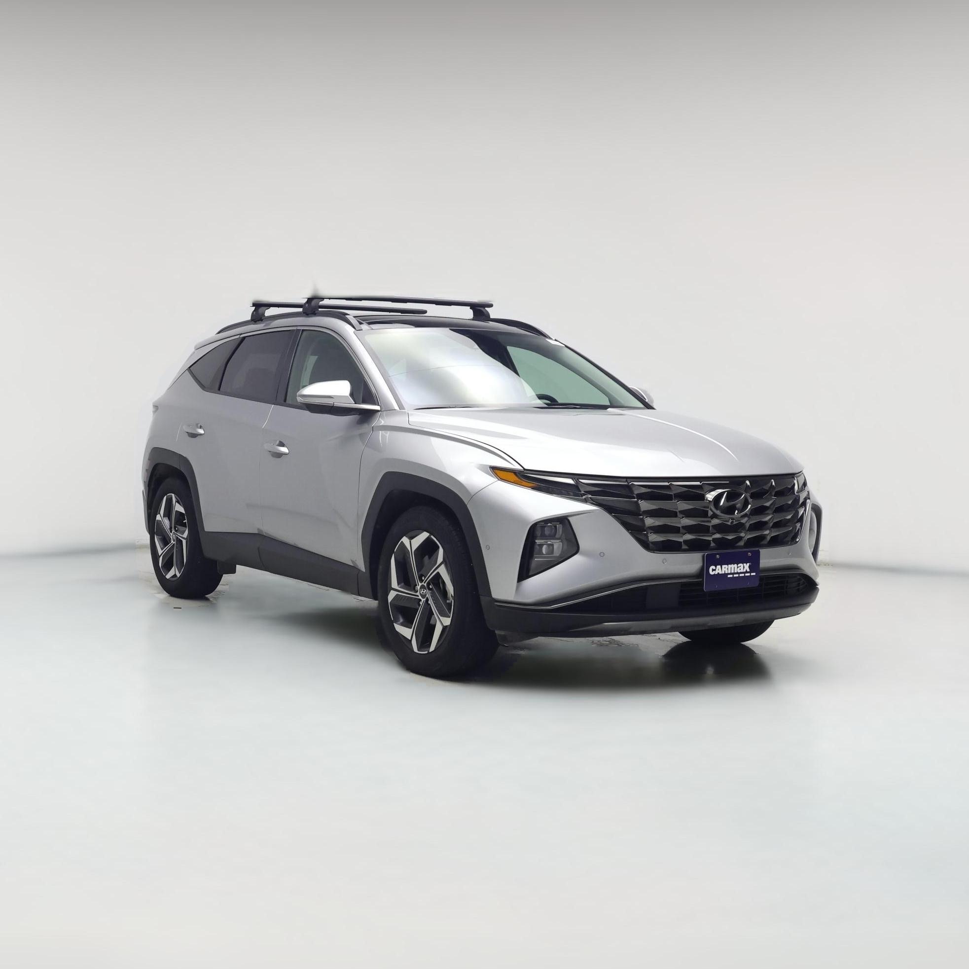 Thumbnail: 2024 Hyundai Tucson - 1