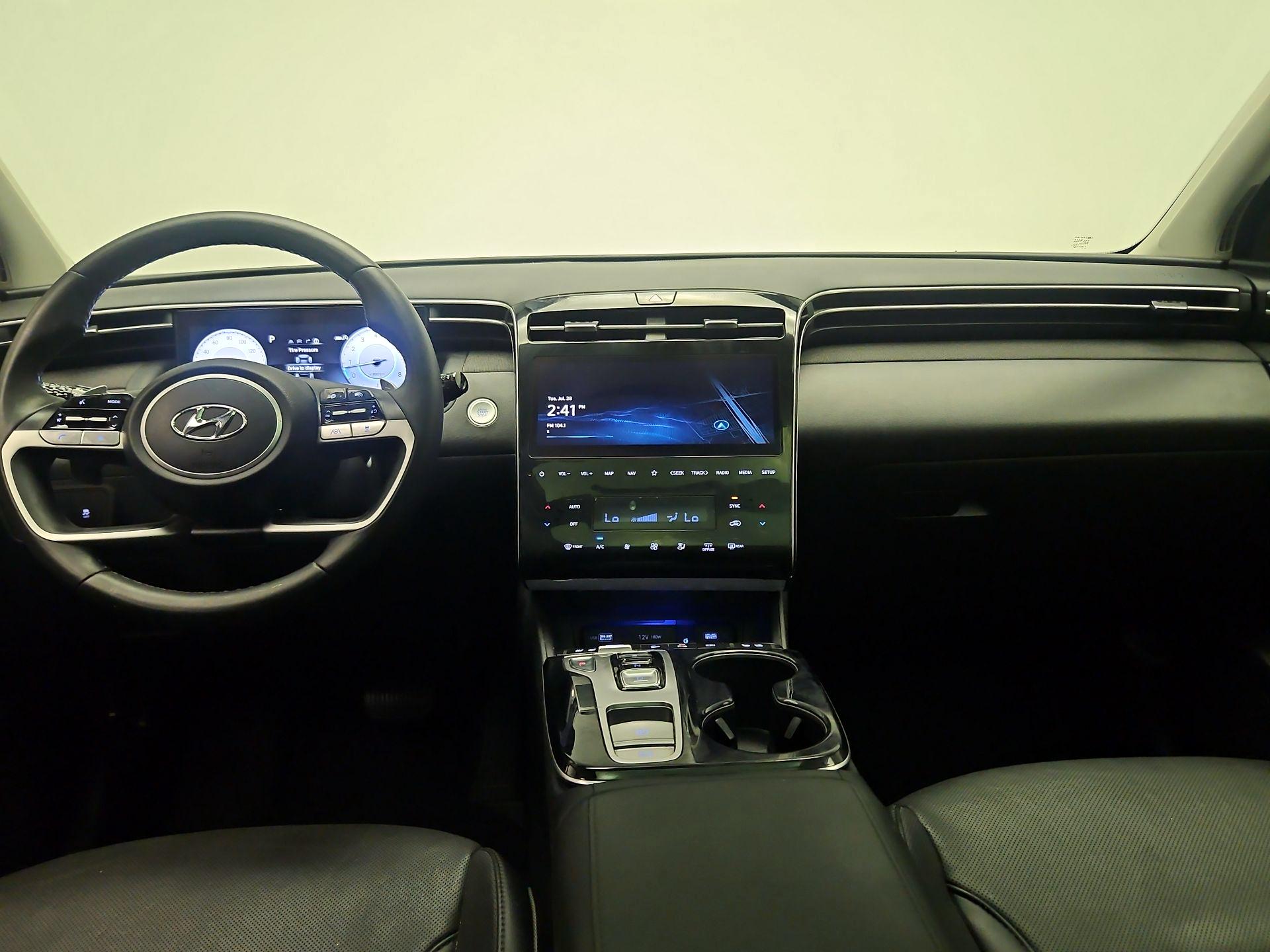 Thumbnail: 2024 Hyundai Tucson - 9