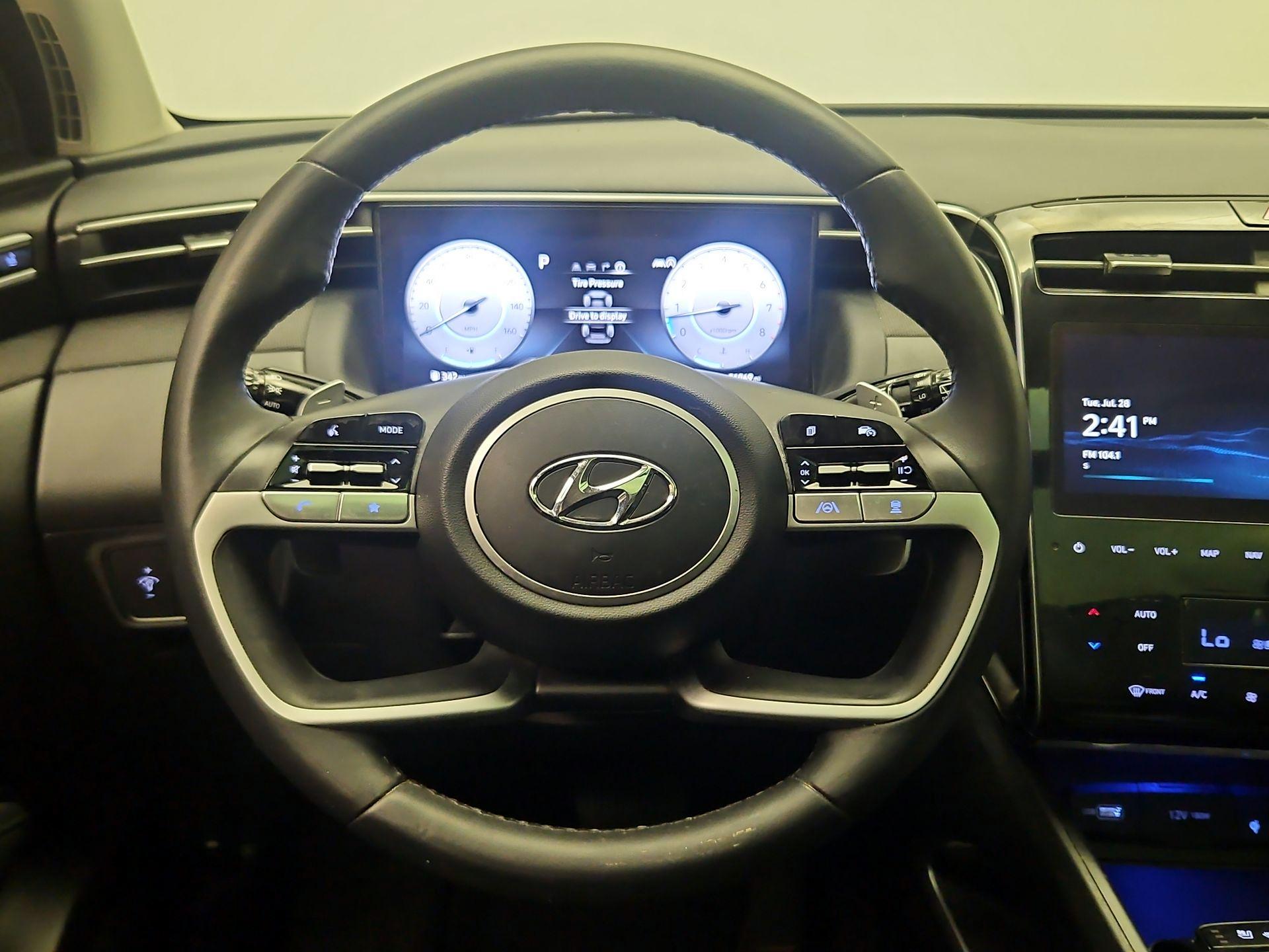 Thumbnail: 2024 Hyundai Tucson - 10