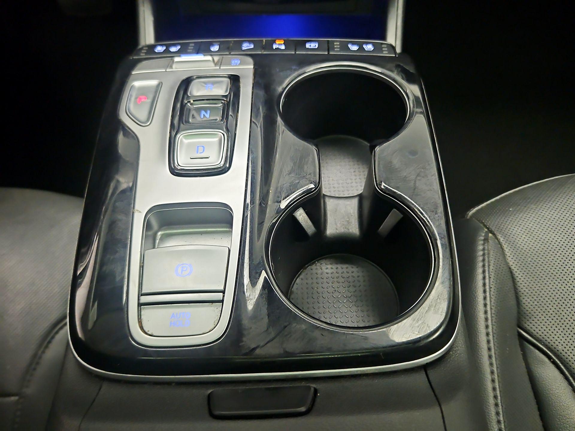 Thumbnail: 2024 Hyundai Tucson - 18
