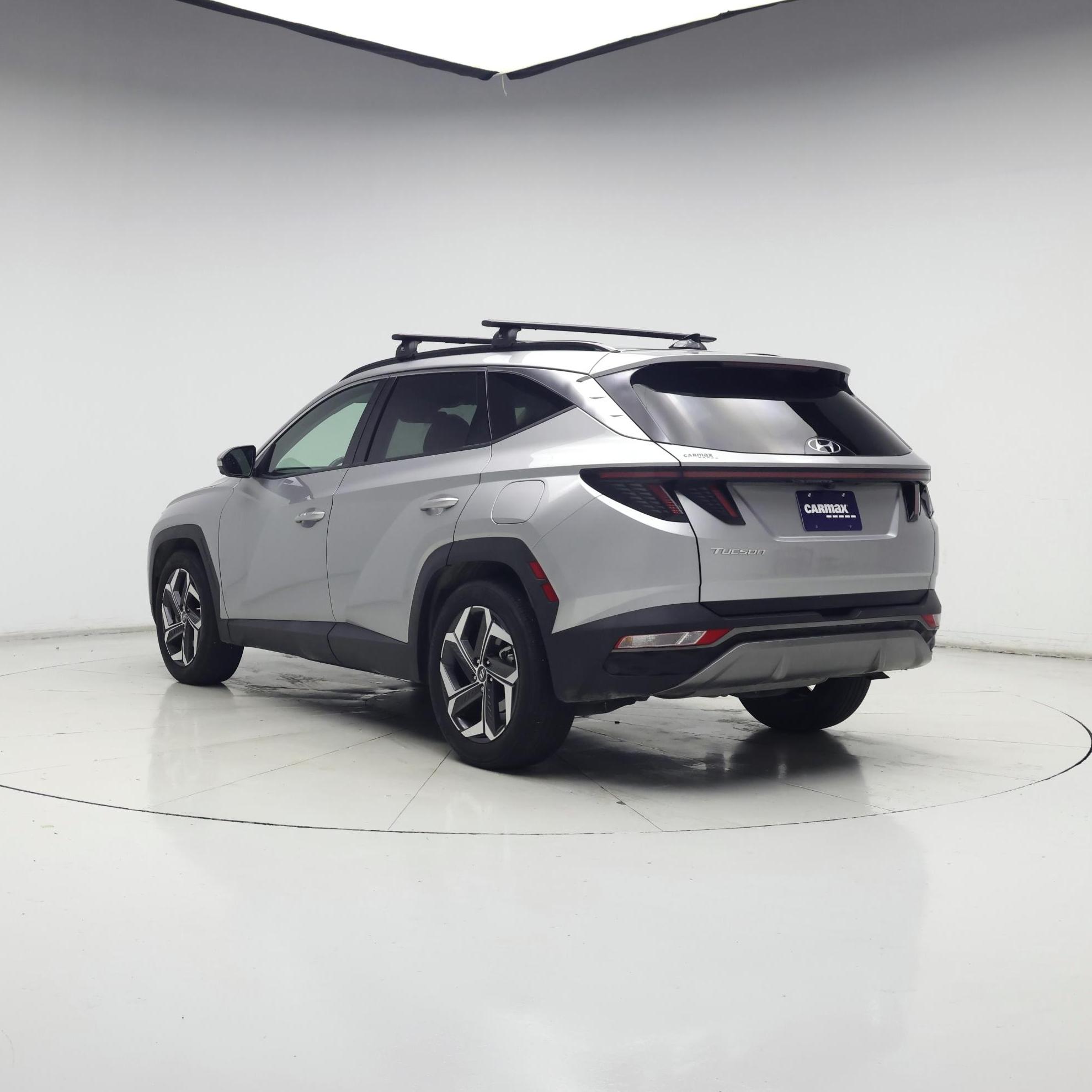 Thumbnail: 2024 Hyundai Tucson - 2