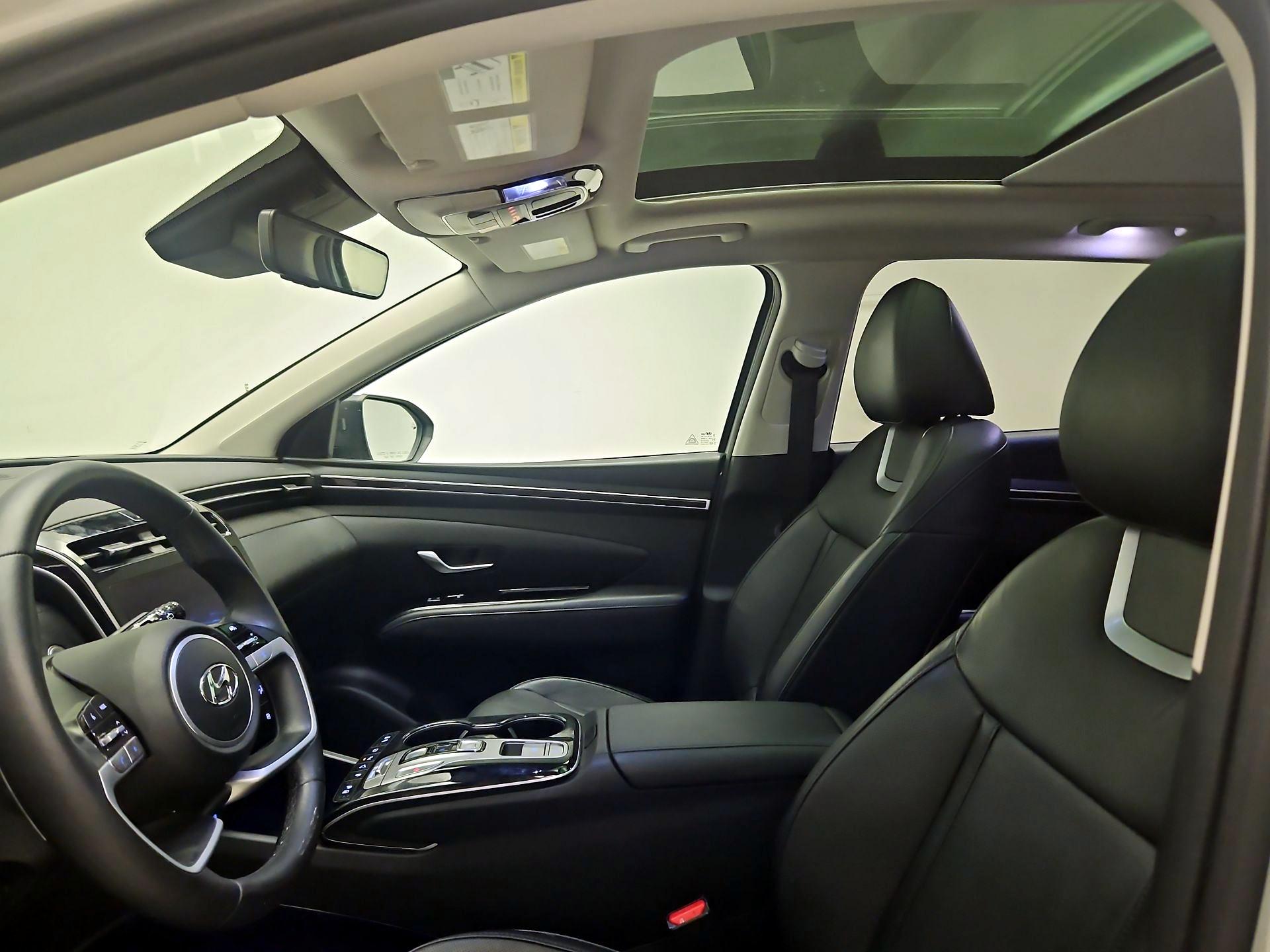 Thumbnail: 2024 Hyundai Tucson - 20