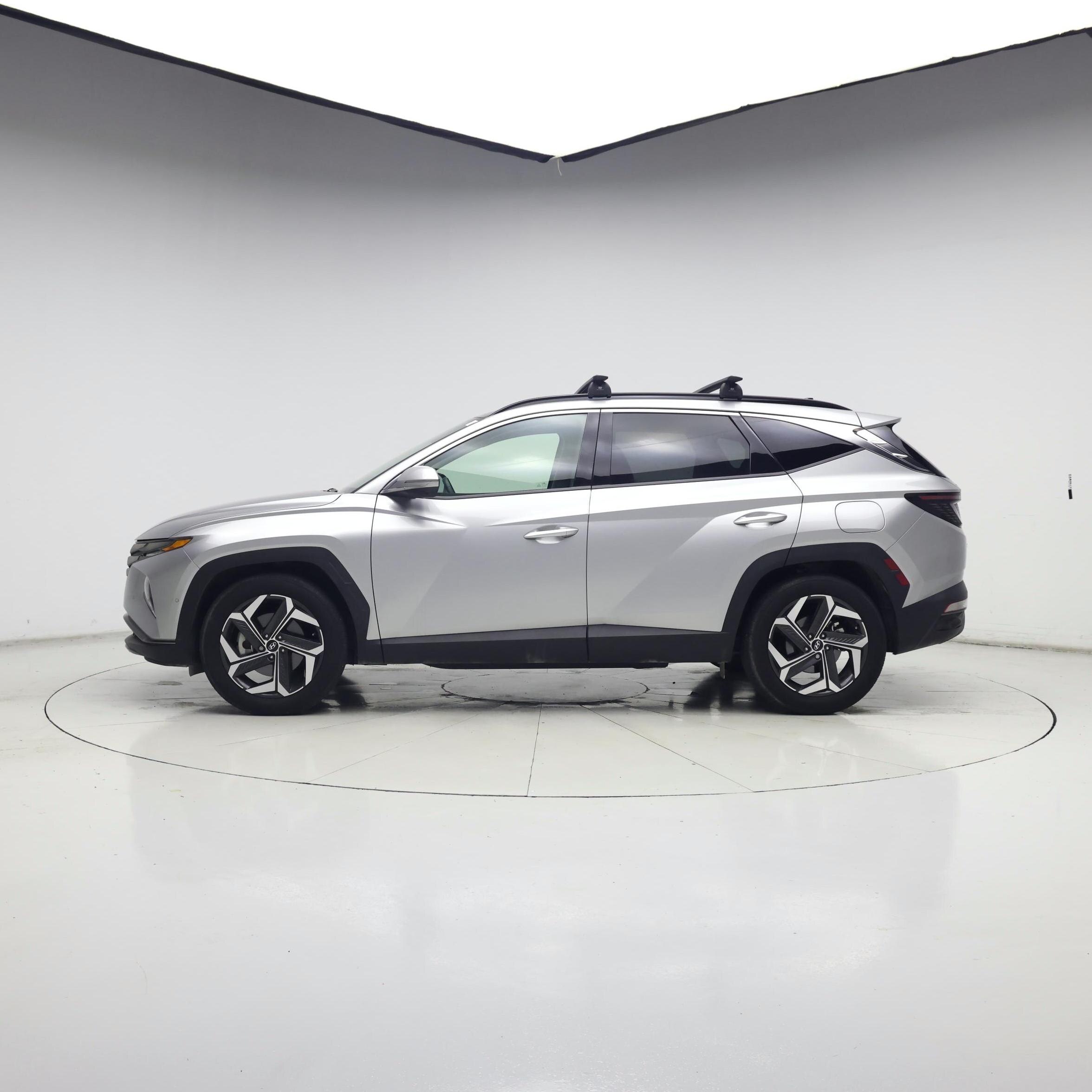 Thumbnail: 2024 Hyundai Tucson - 3