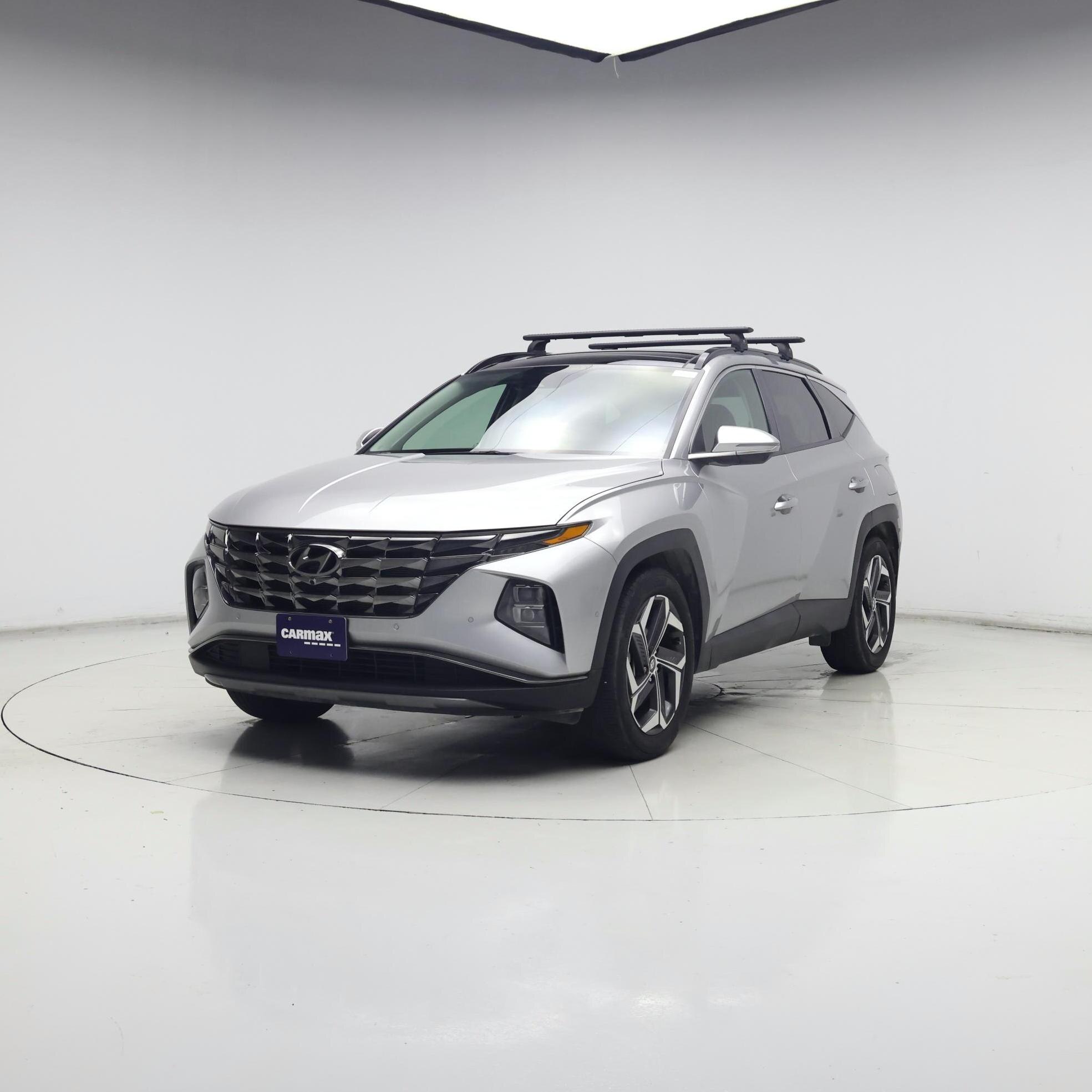 Thumbnail: 2024 Hyundai Tucson - 4