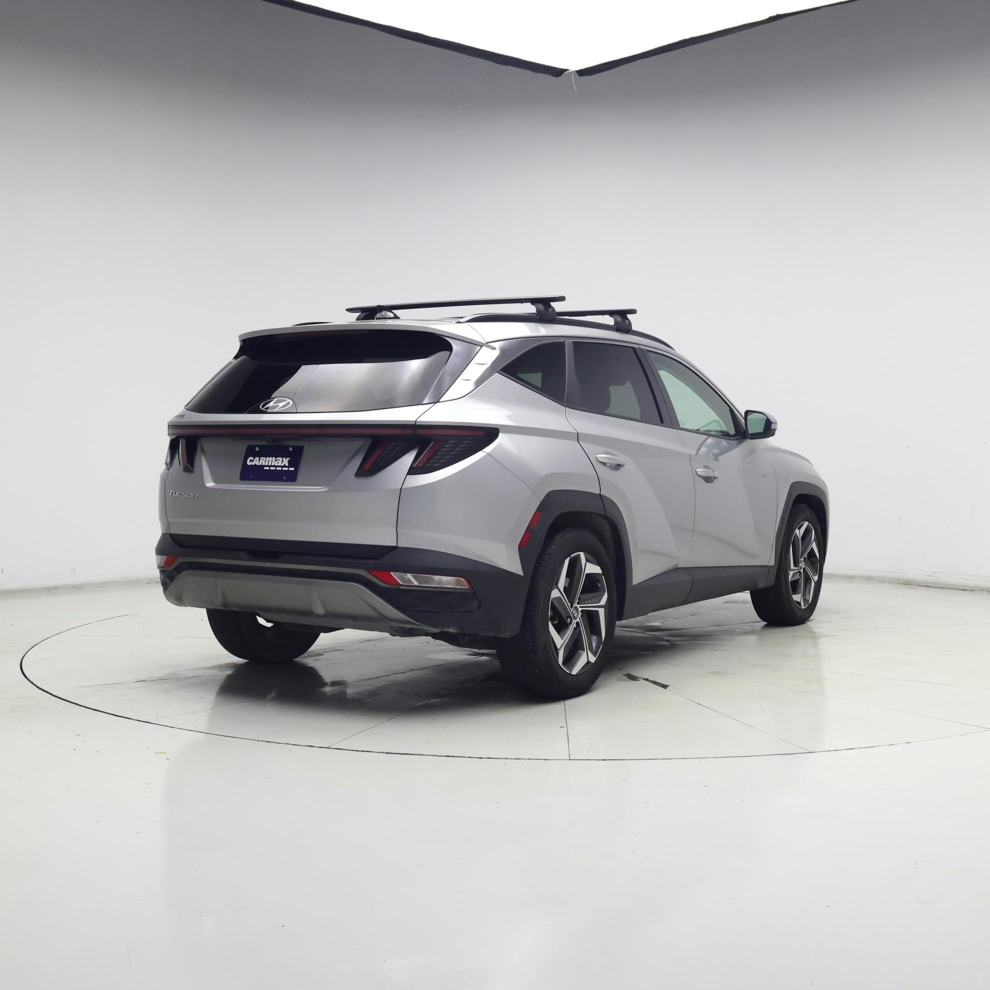 Thumbnail: 2024 Hyundai Tucson - 8