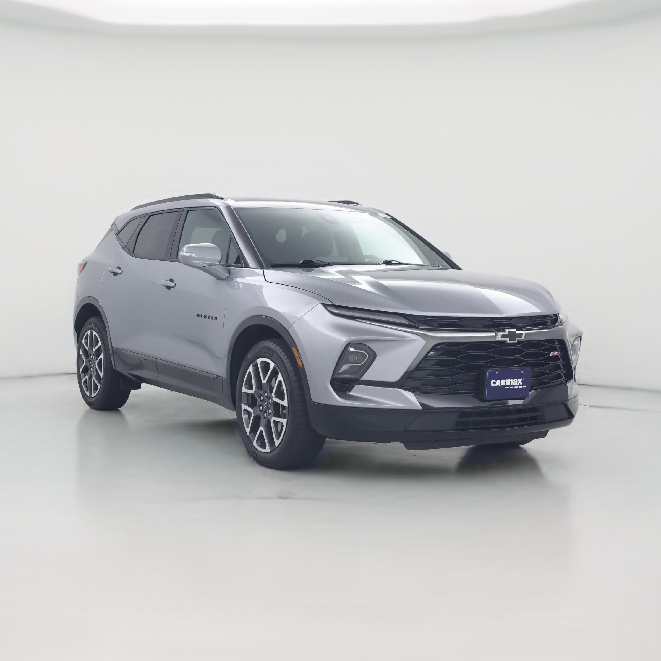 Thumbnail: 2025 Chevrolet Blazer - 1