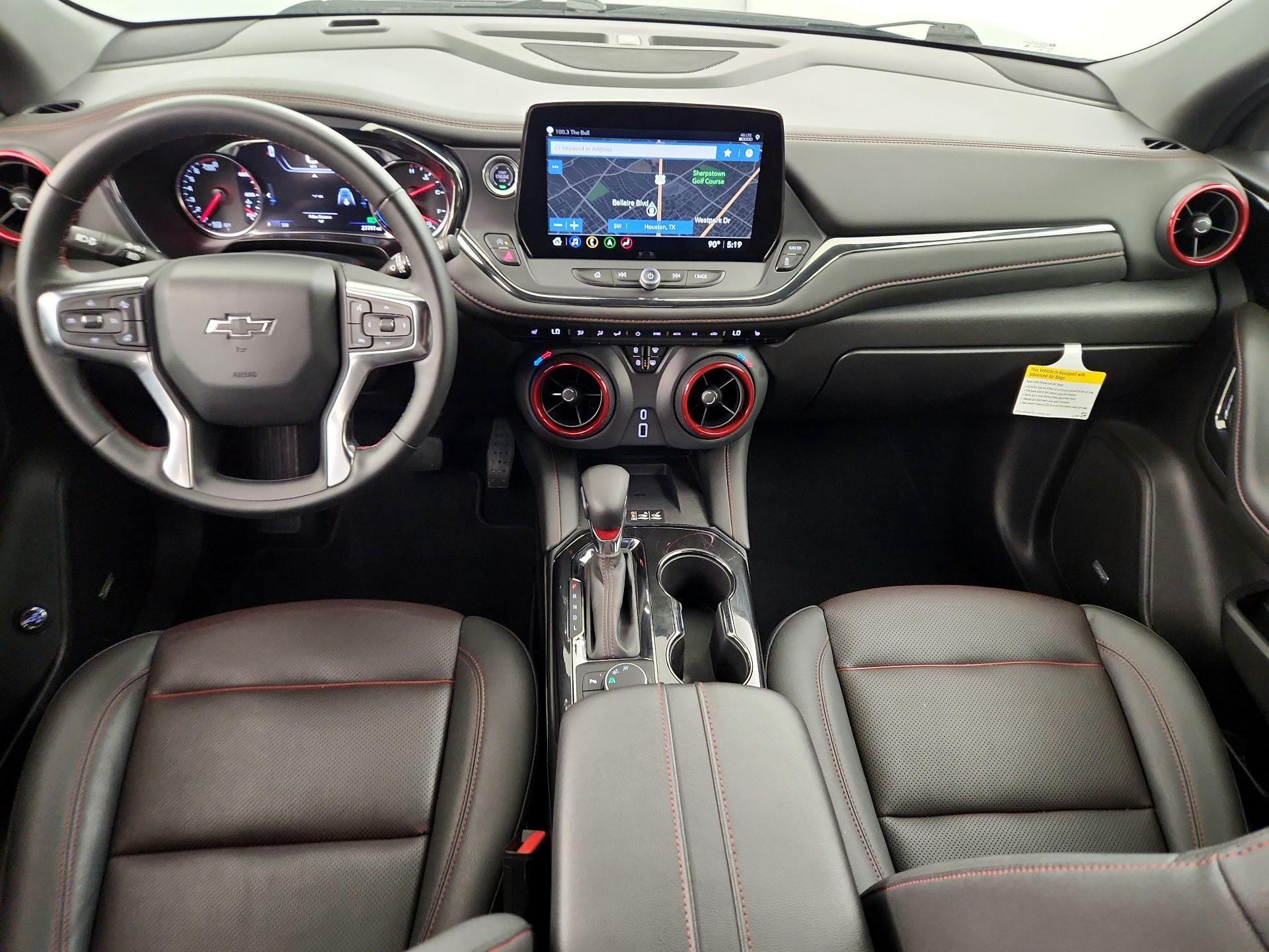 Thumbnail: 2025 Chevrolet Blazer - 9