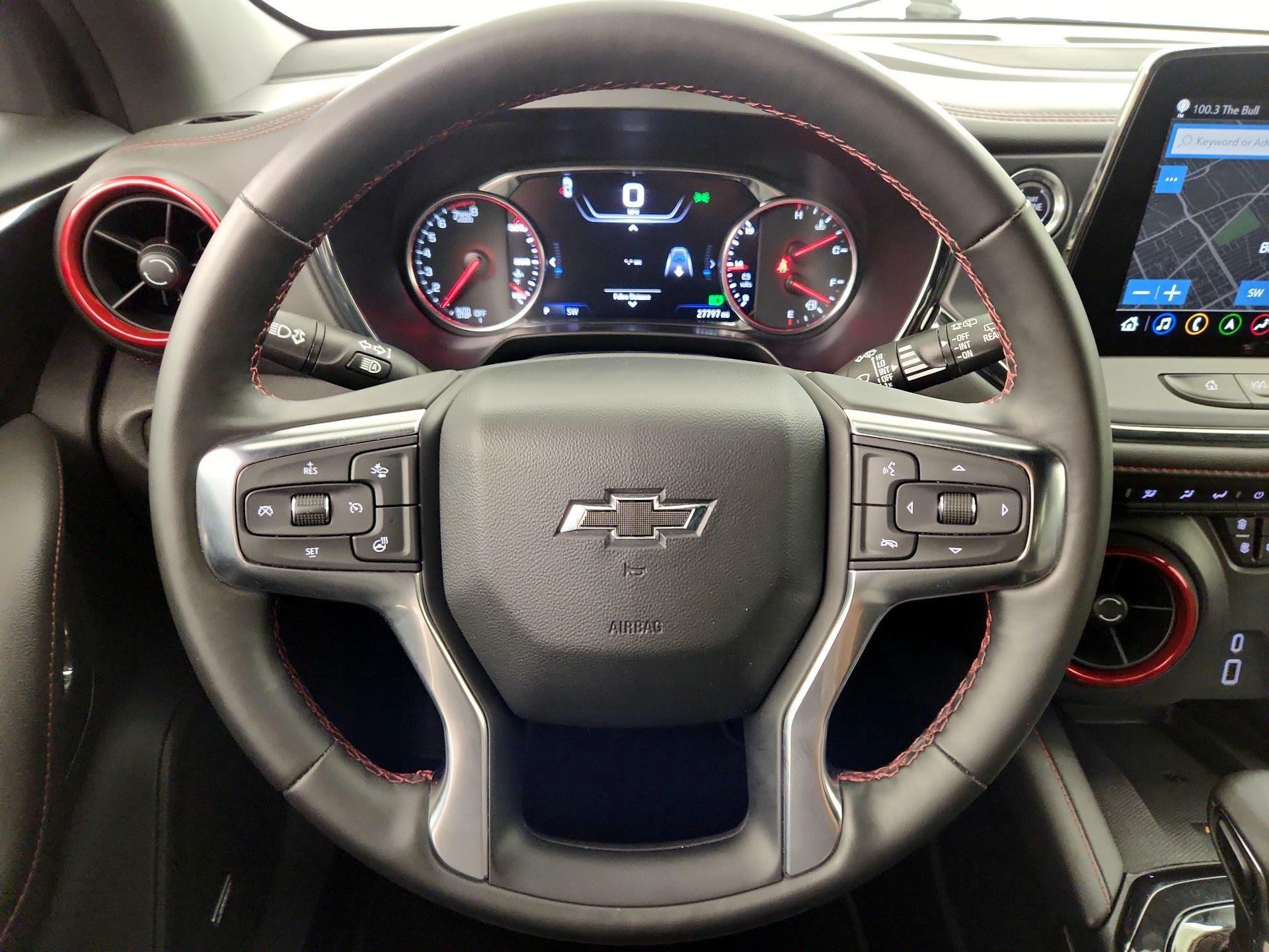Thumbnail: 2025 Chevrolet Blazer - 10