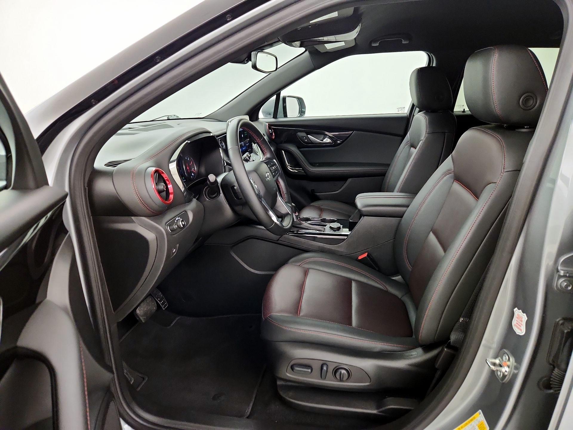 Thumbnail: 2025 Chevrolet Blazer - 11