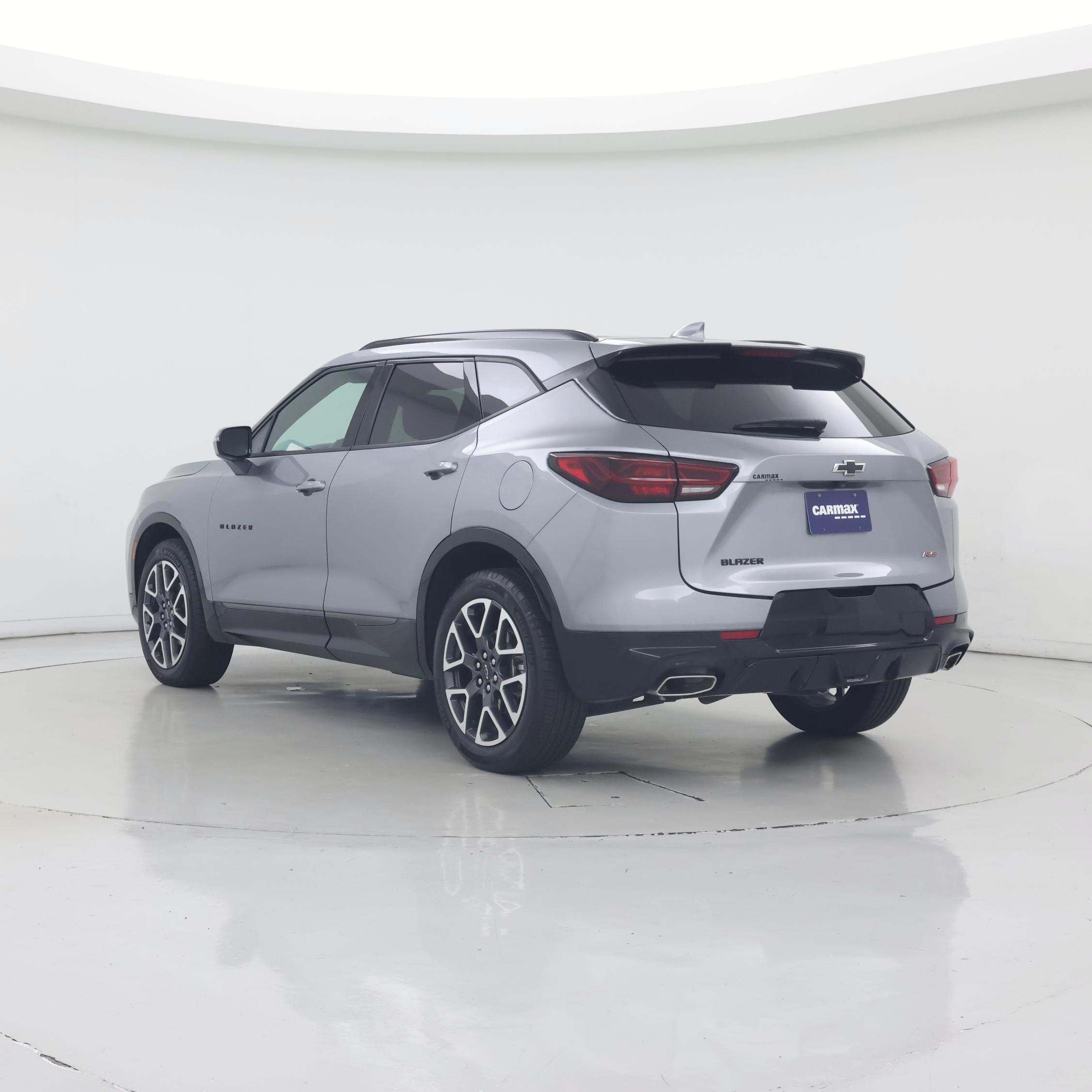 Thumbnail: 2025 Chevrolet Blazer - 2