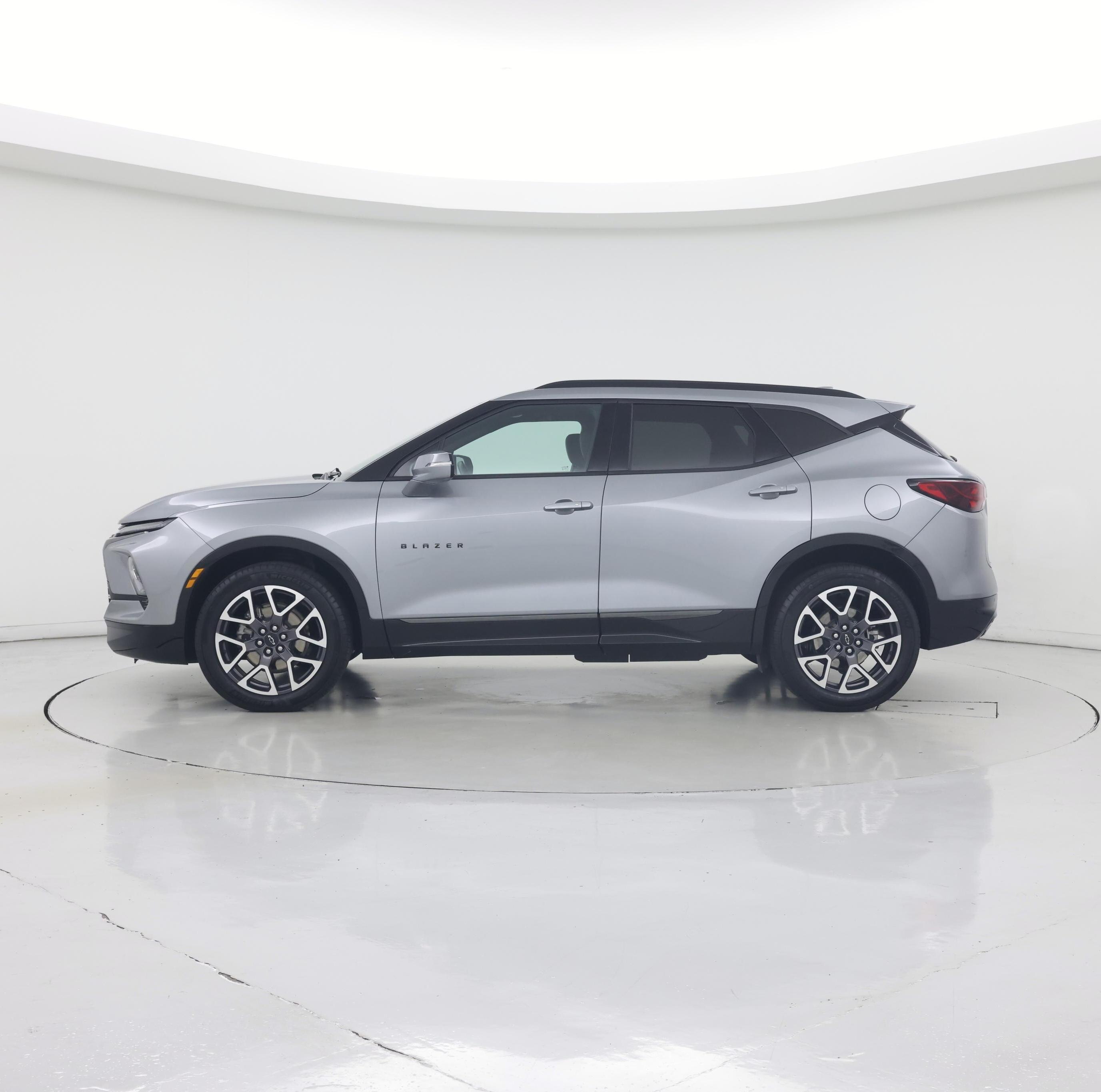 Thumbnail: 2025 Chevrolet Blazer - 3
