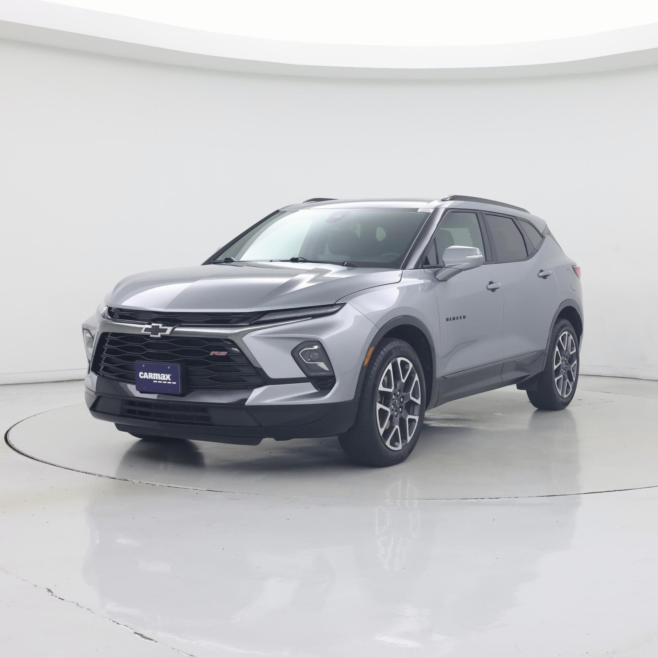 Thumbnail: 2025 Chevrolet Blazer - 4