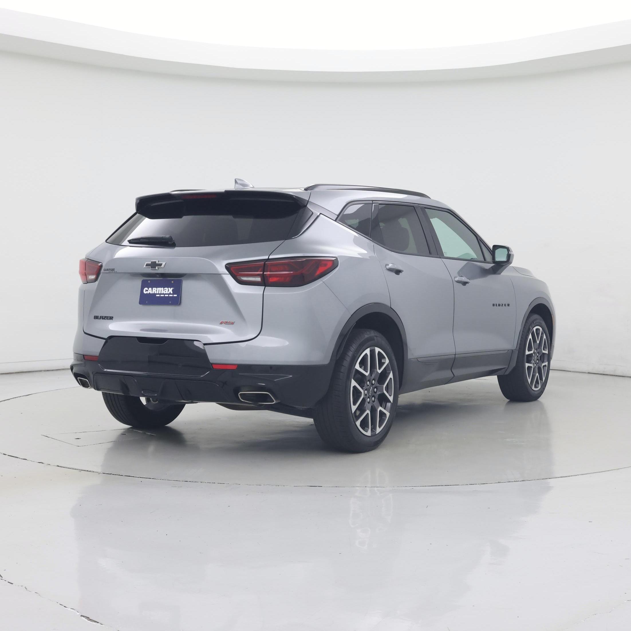 Thumbnail: 2025 Chevrolet Blazer - 8