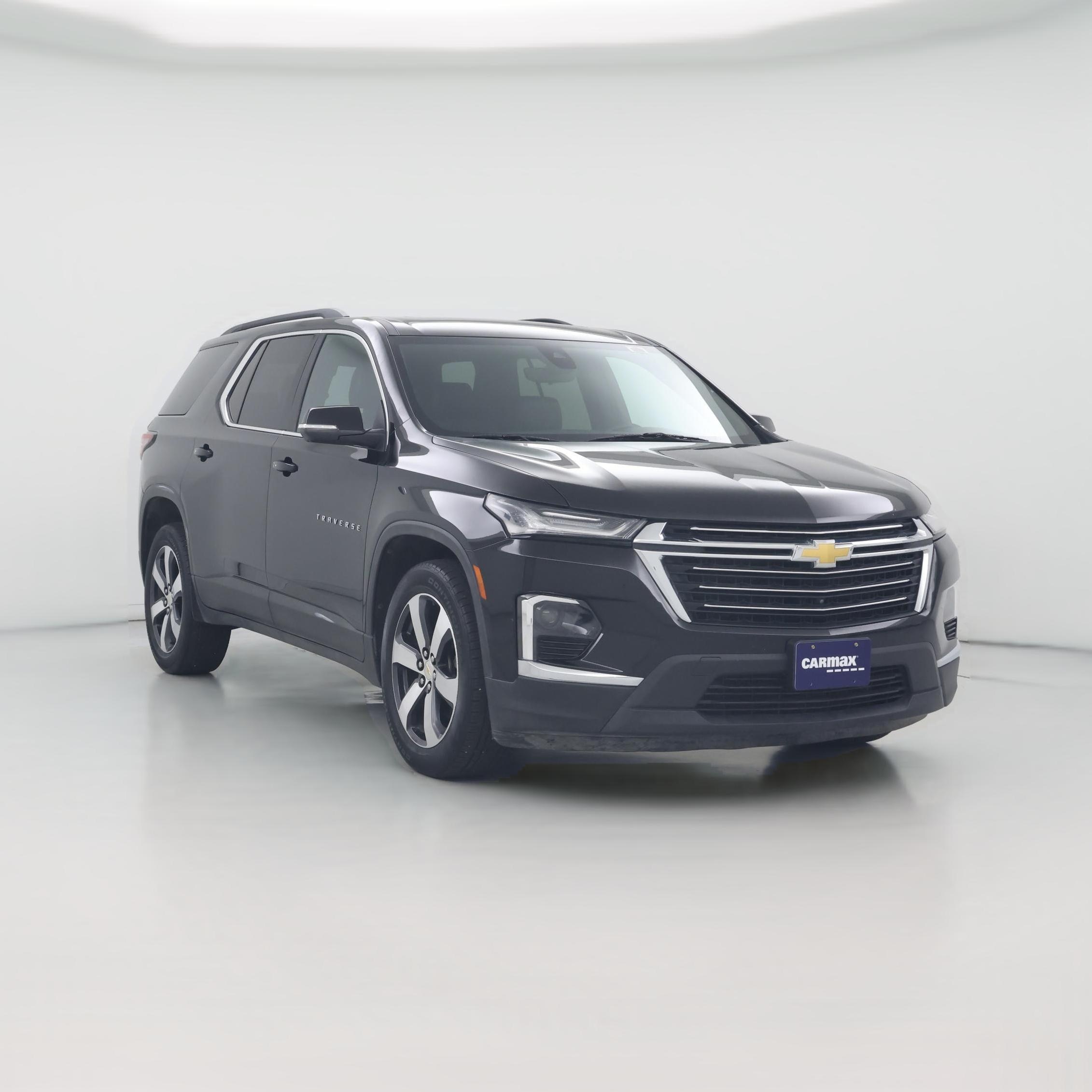 Thumbnail: 2023 Chevrolet Traverse - 1