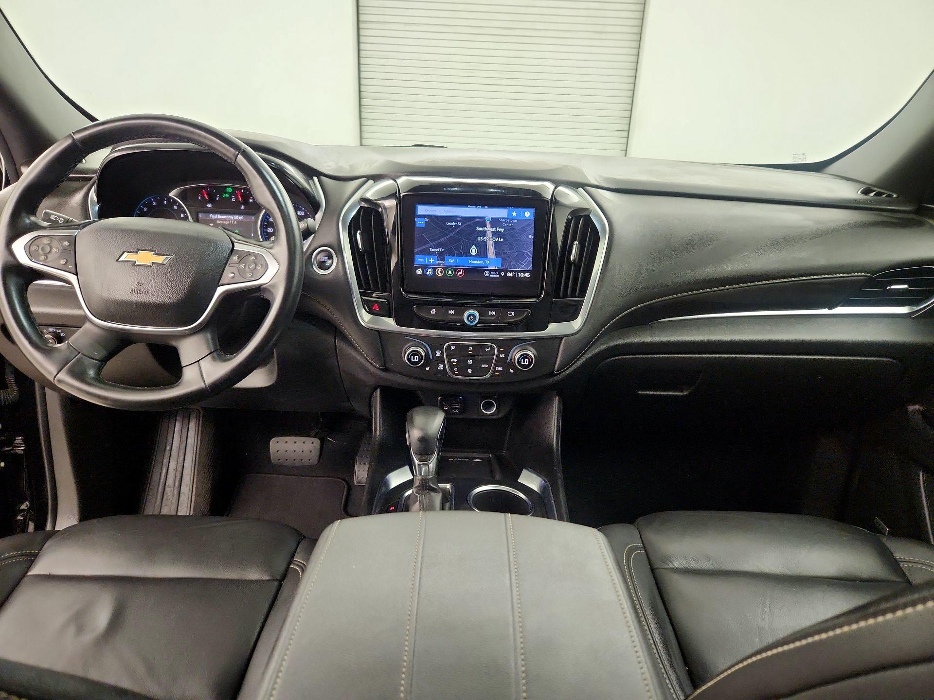 Thumbnail: 2023 Chevrolet Traverse - 9