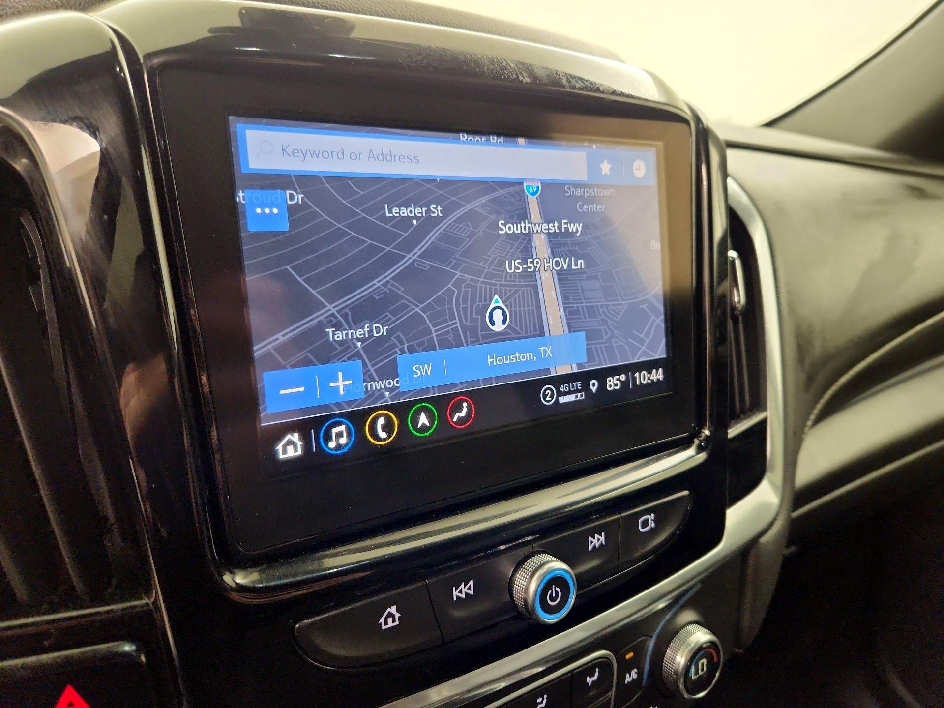 Thumbnail: 2023 Chevrolet Traverse - 14