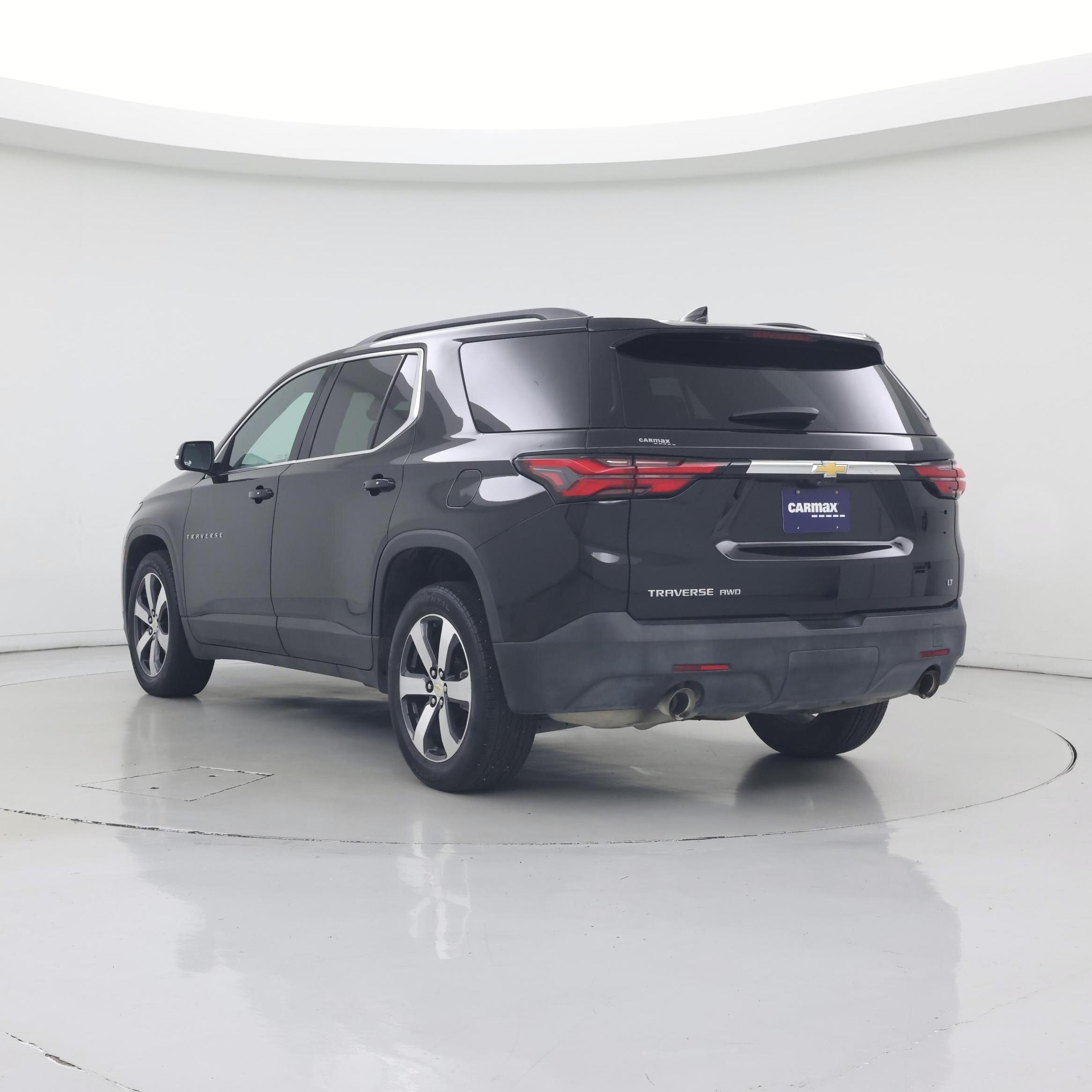 Thumbnail: 2023 Chevrolet Traverse - 2