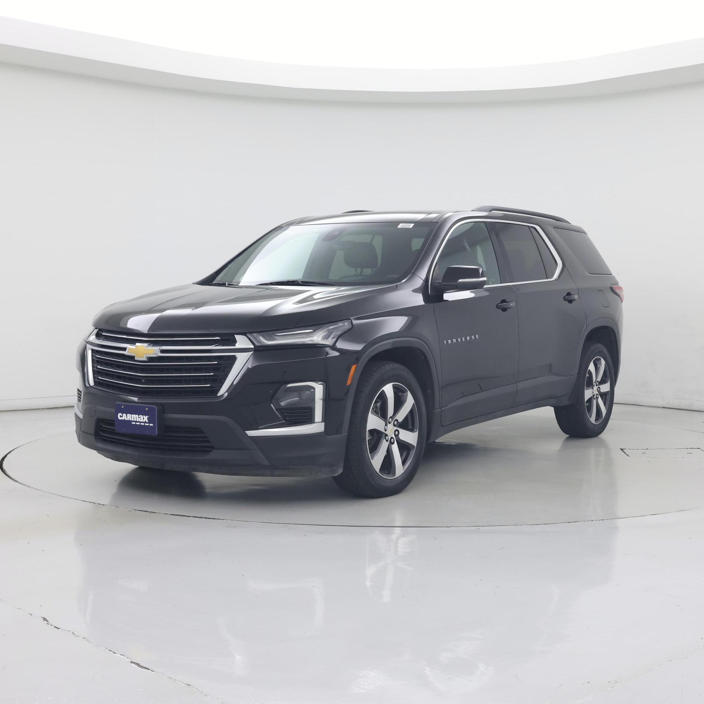 Thumbnail: 2023 Chevrolet Traverse - 4