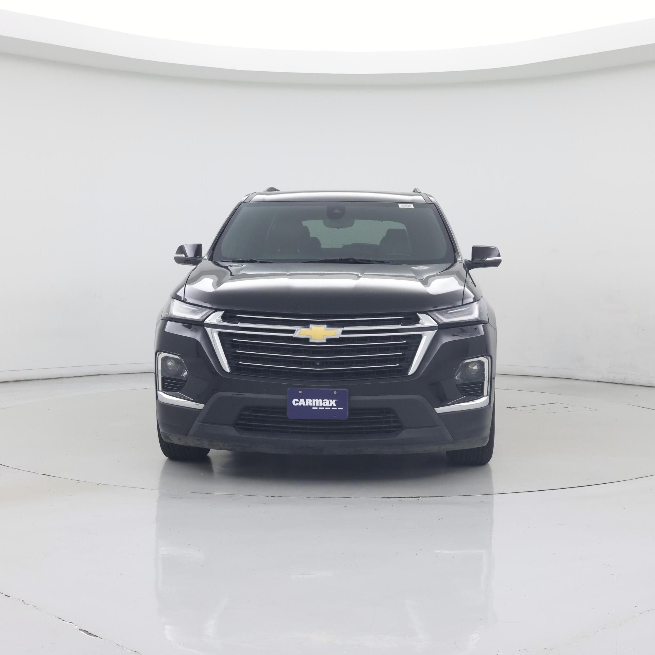 Thumbnail: 2023 Chevrolet Traverse - 5