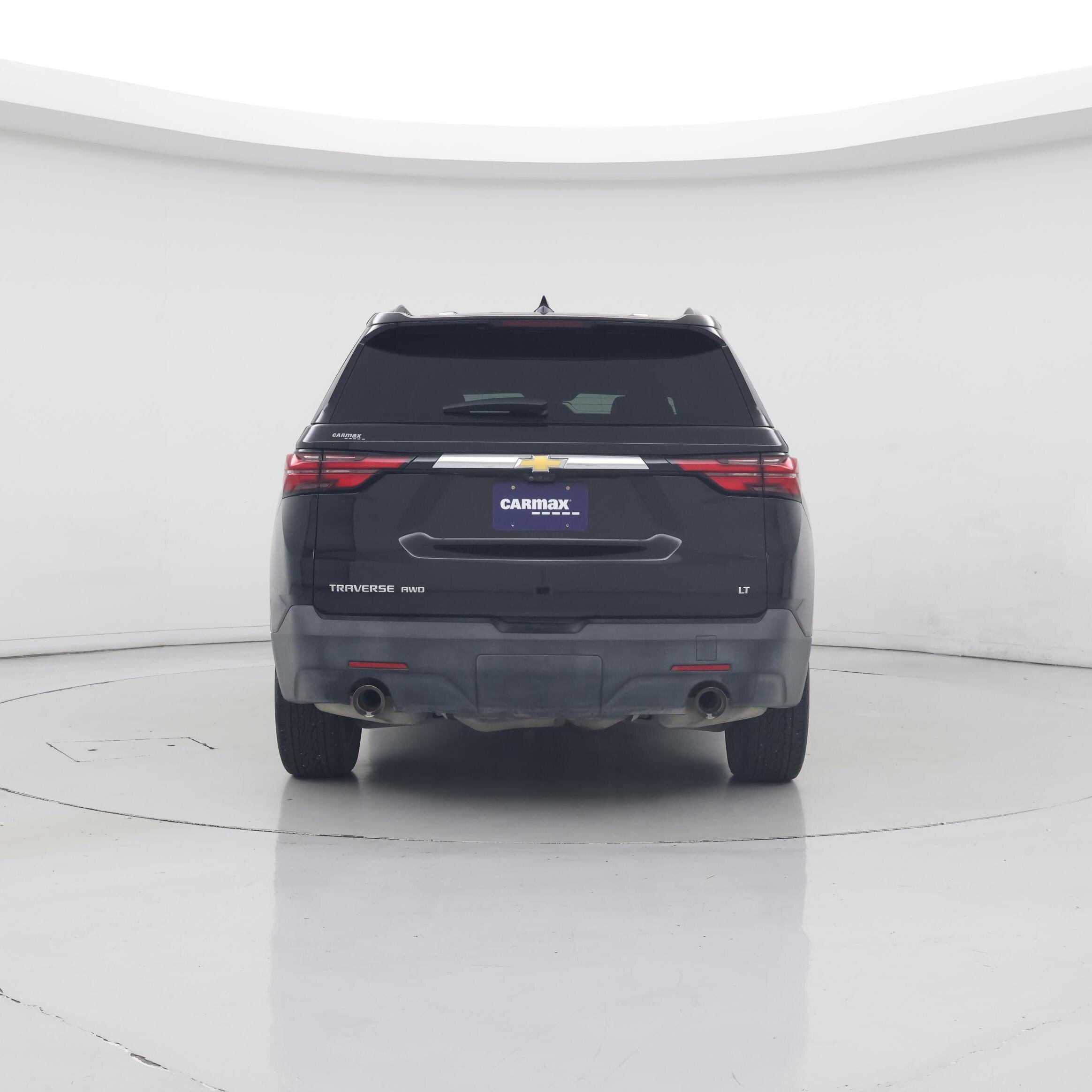 Thumbnail: 2023 Chevrolet Traverse - 6