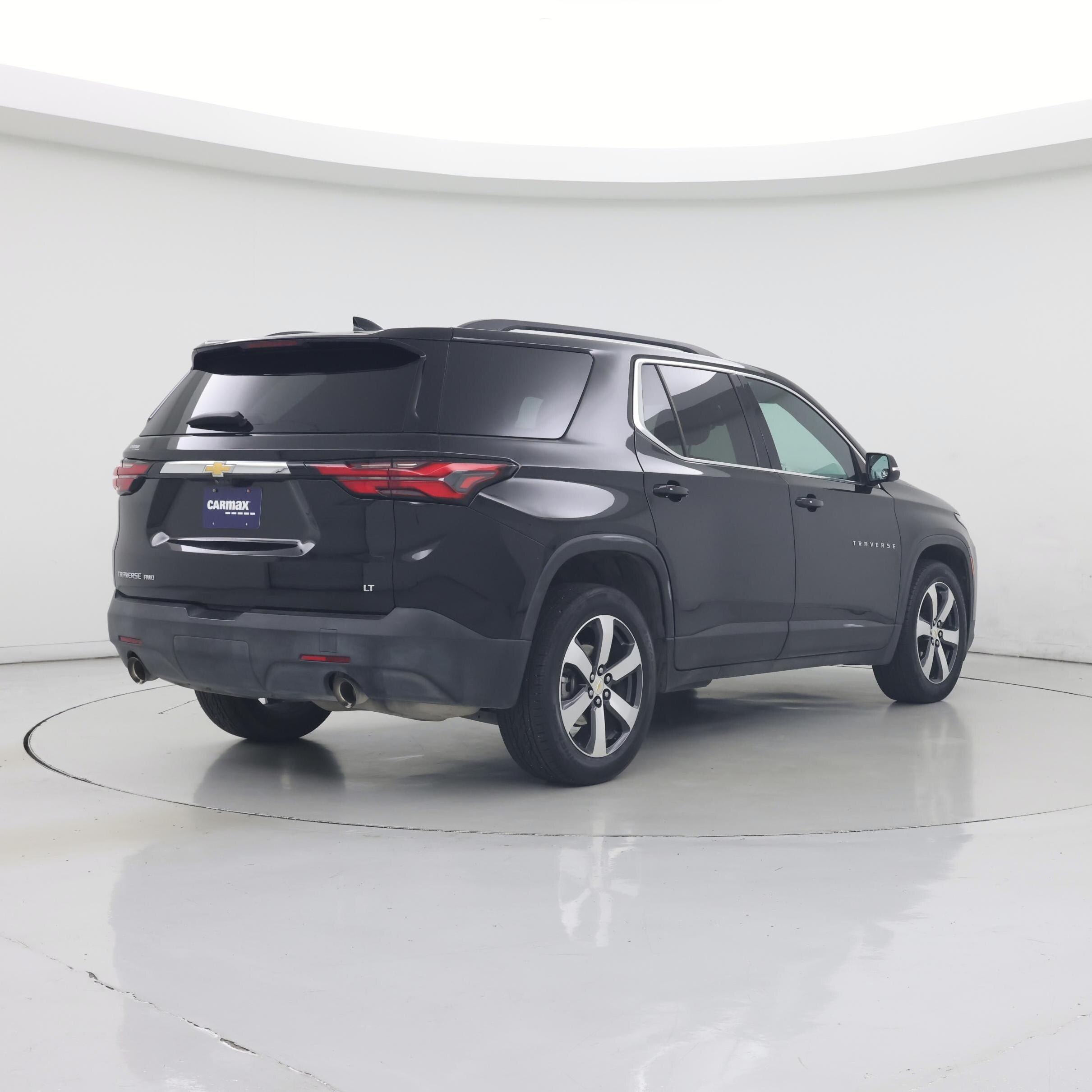 Thumbnail: 2023 Chevrolet Traverse - 8