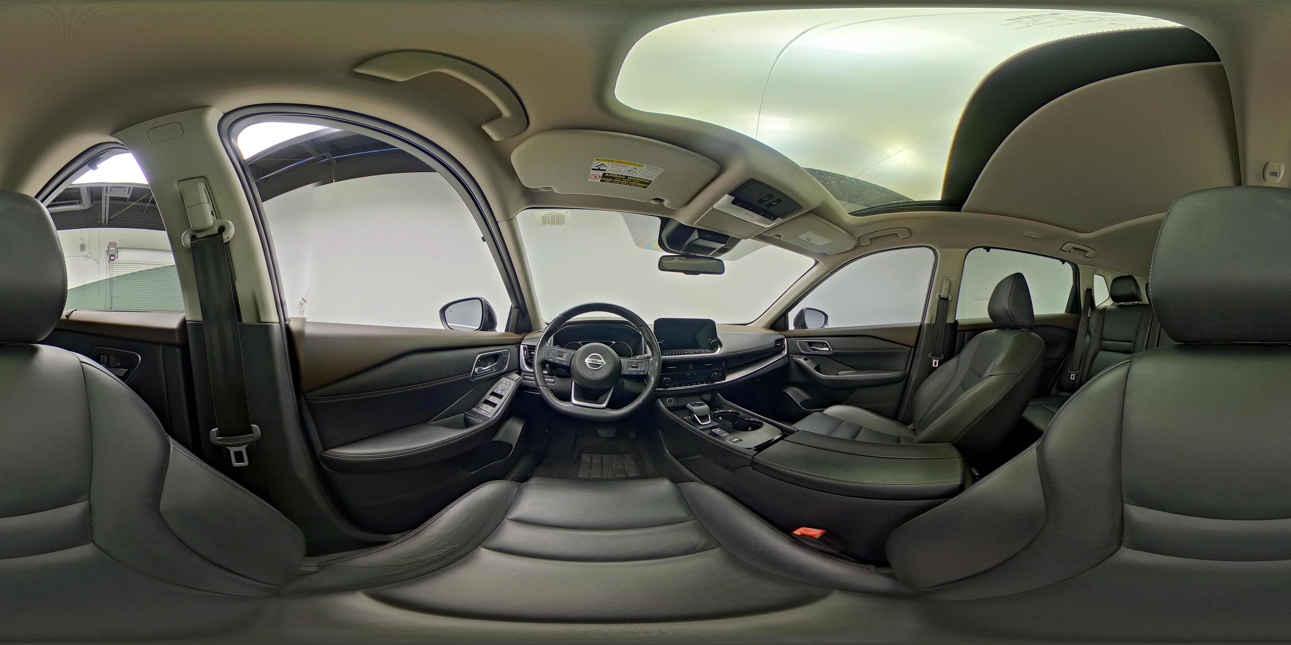 2021 Nissan Rogue SL - Photo 28