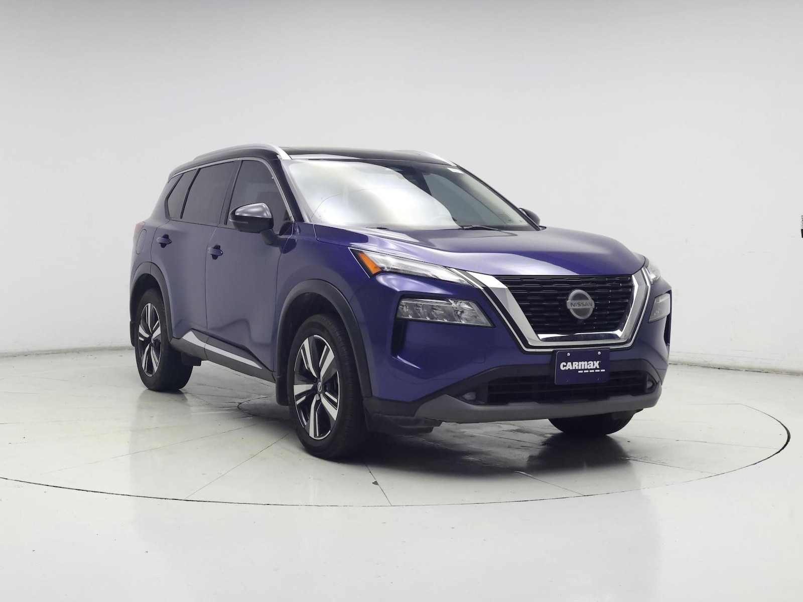 2021 Nissan Rogue SL - Photo 2