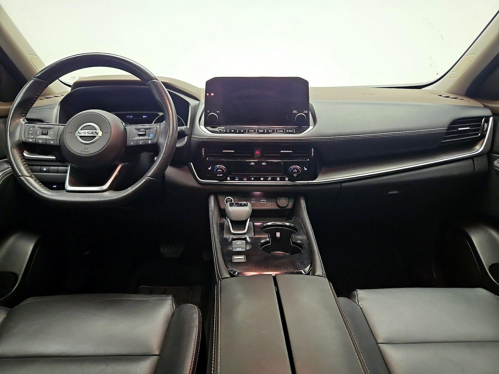 2021 Nissan Rogue SL - Photo 10