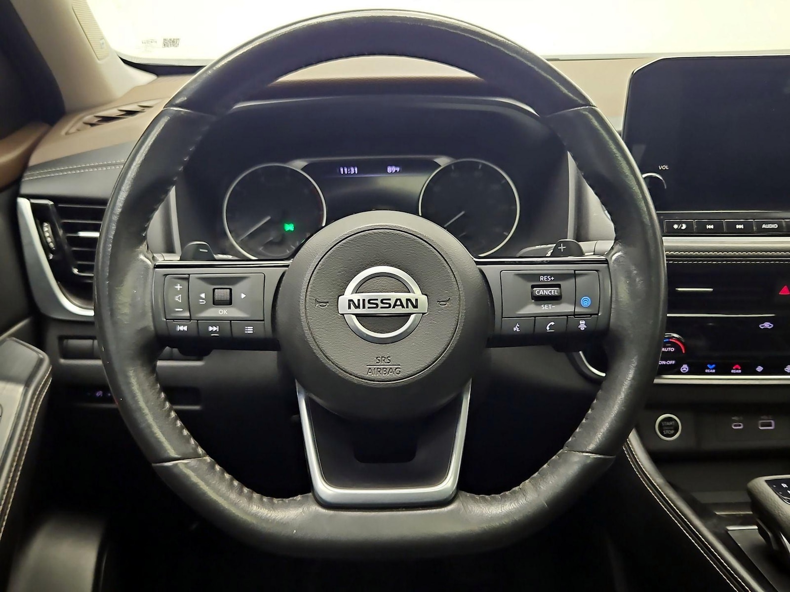 2021 Nissan Rogue SL - Photo 11