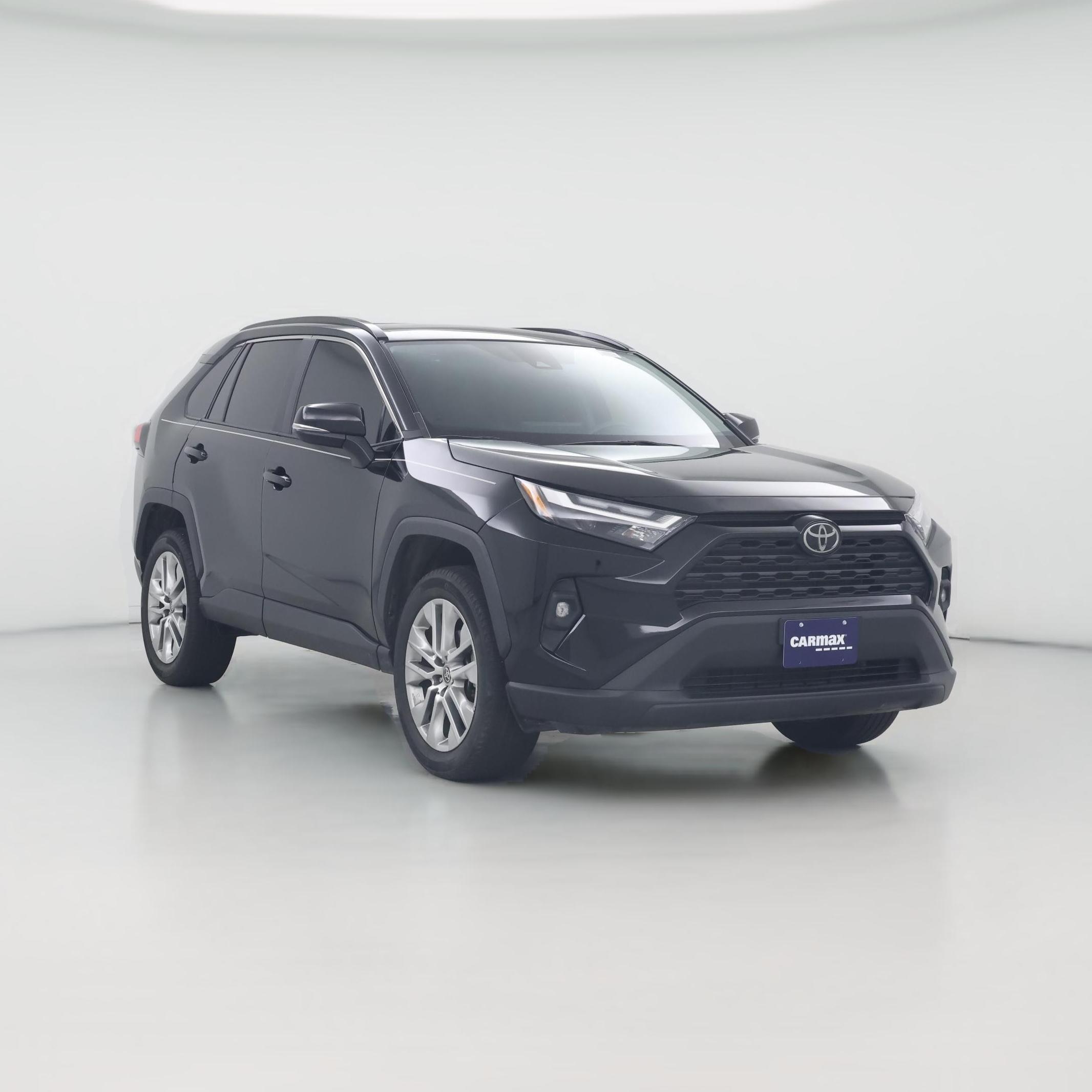 Thumbnail: 2024 Toyota RAV4 - 1